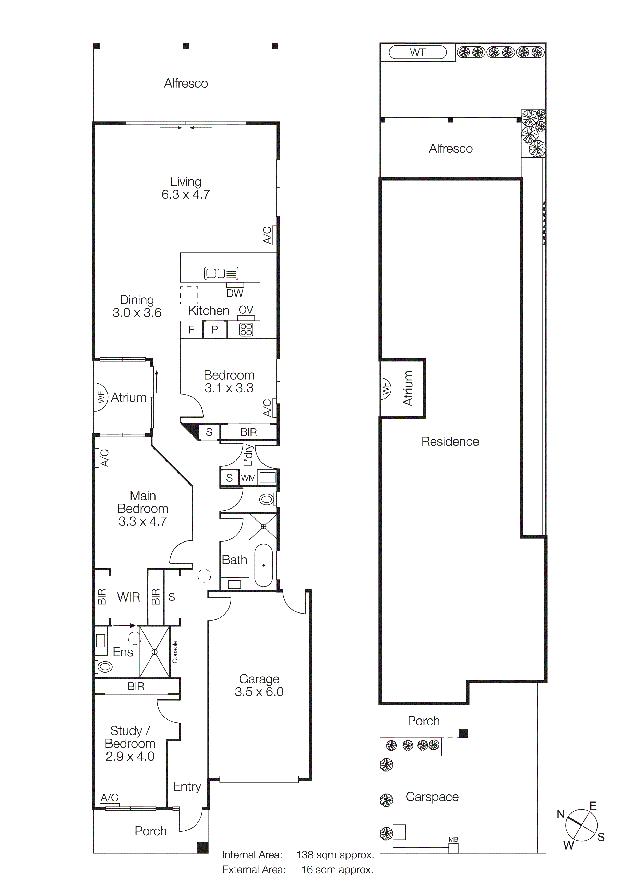 7B Dolphin Street, Aspendale VIC 3195 - Floorplan