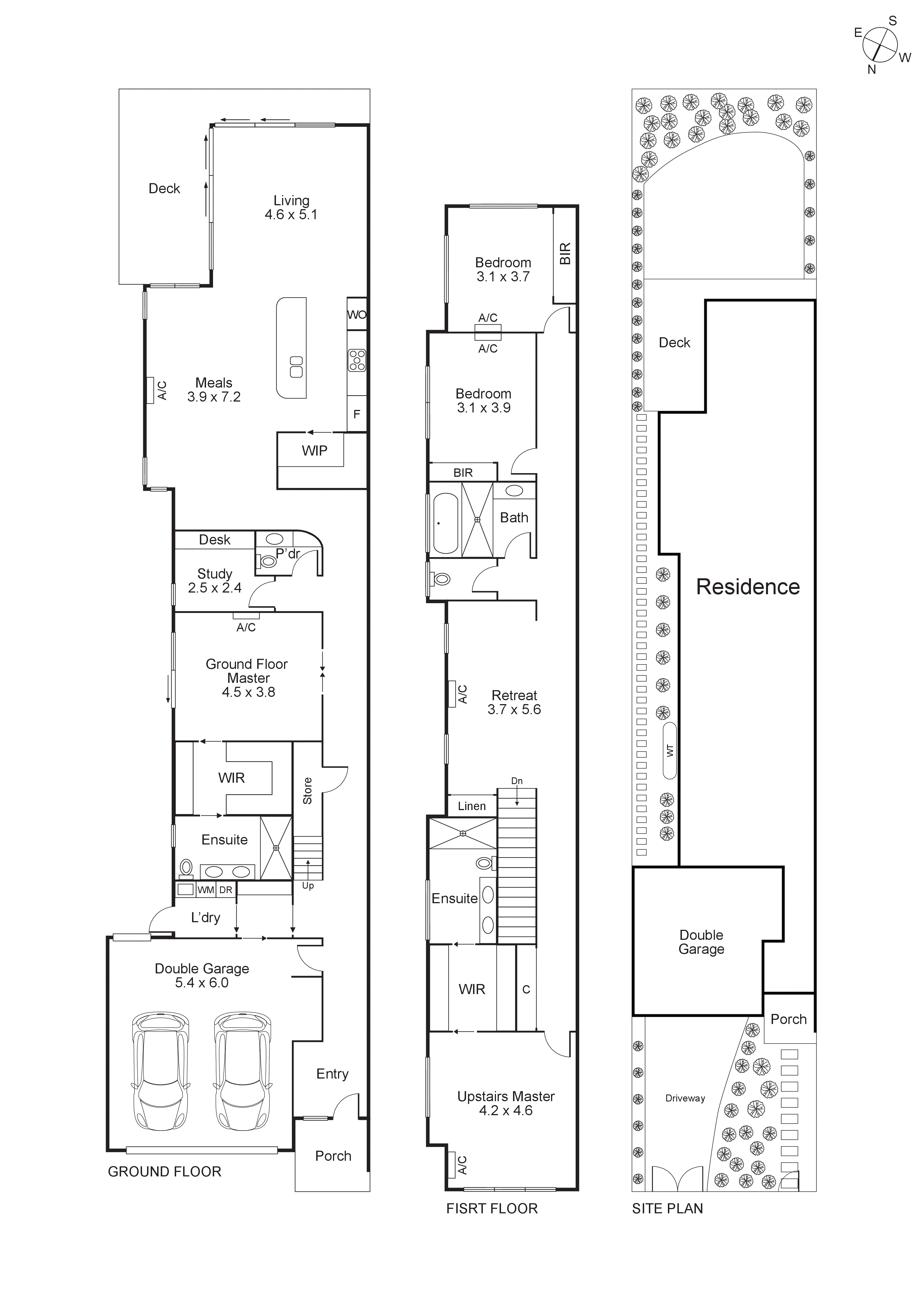 7B Dorothea Street, Highett VIC 3190 - Floorplan