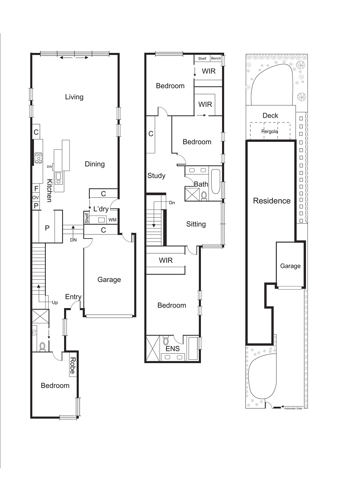 7B Elimatta Road, Carnegie VIC 3163 - Floorplan