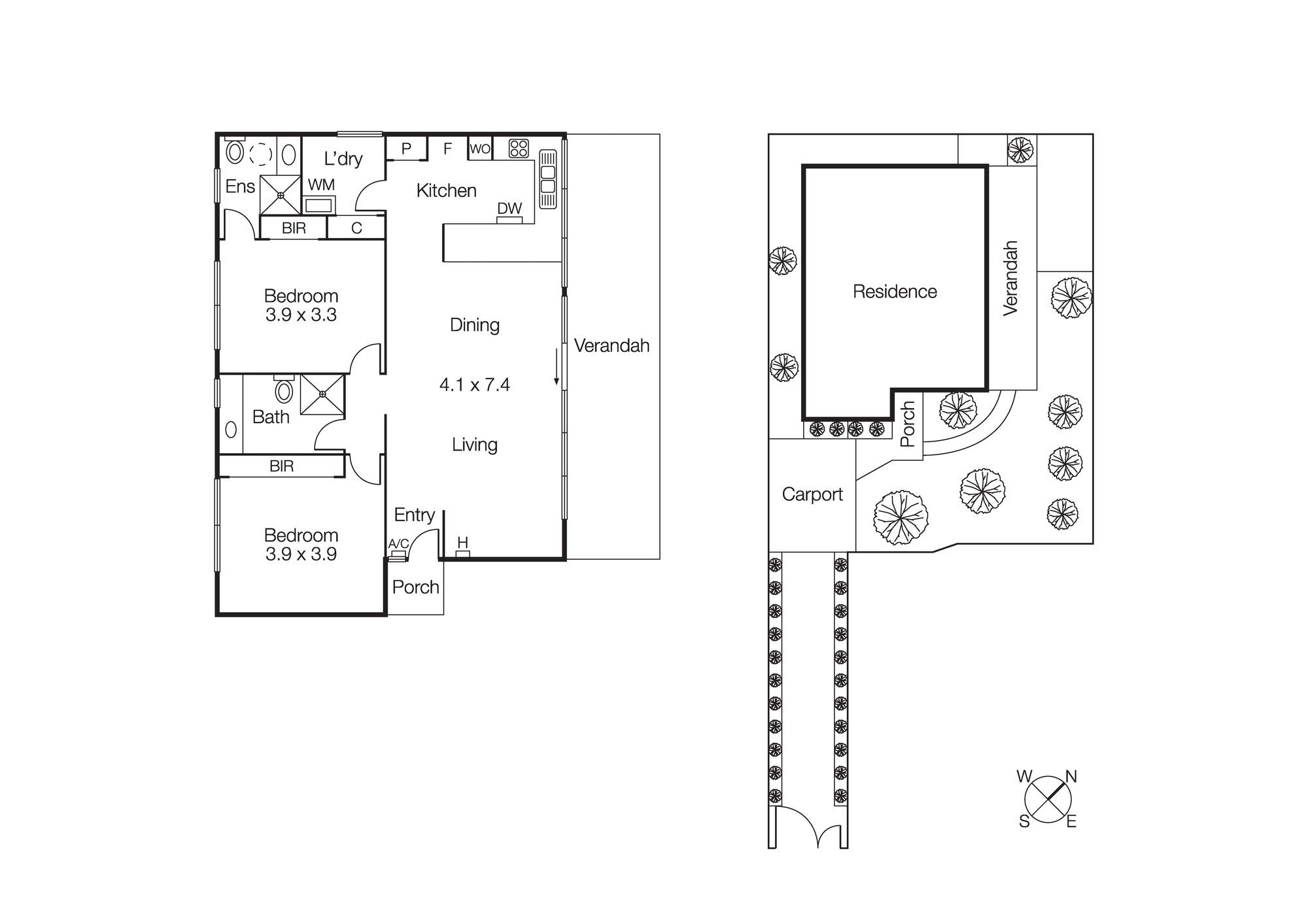 7B York Street, BRIGHTON VIC 3186 - Floorplan