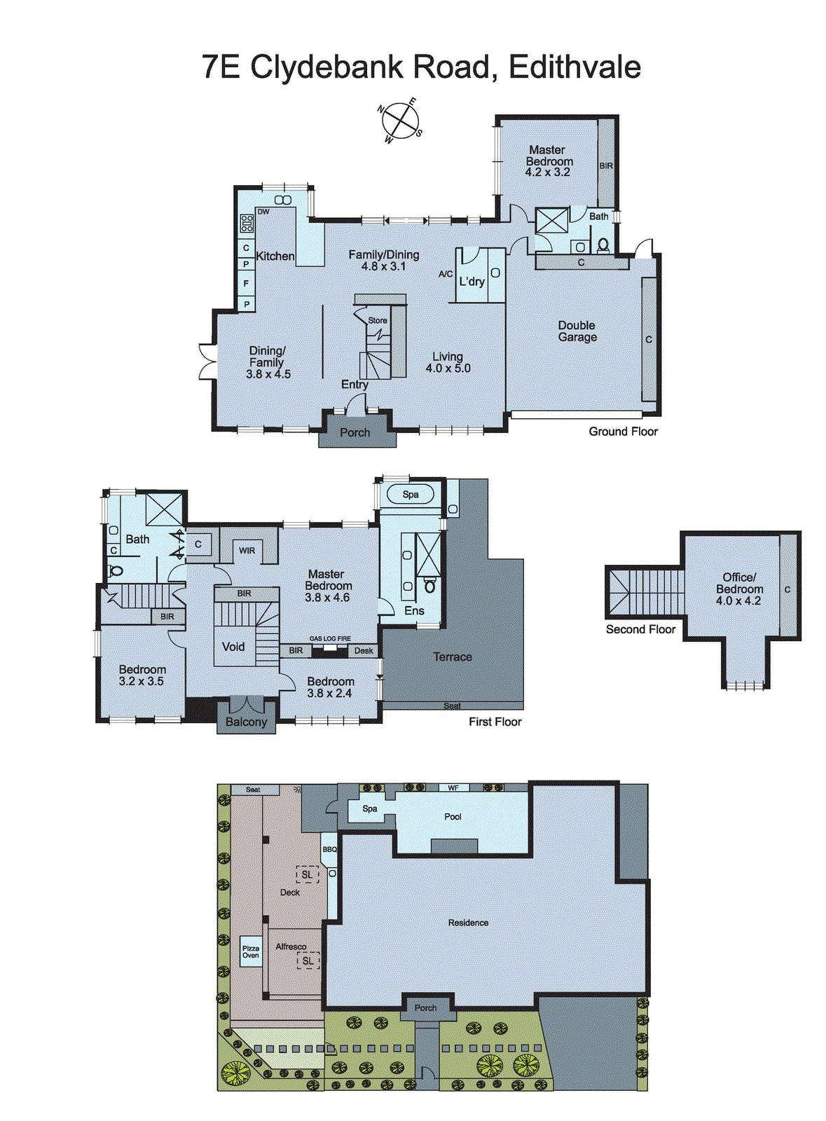 7e Clydebank Road, Edithvale VIC 3196 - Floorplan