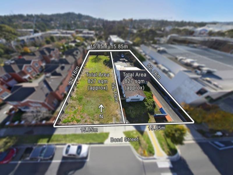 8-10 Bond Street, Ringwood - Print Image 1