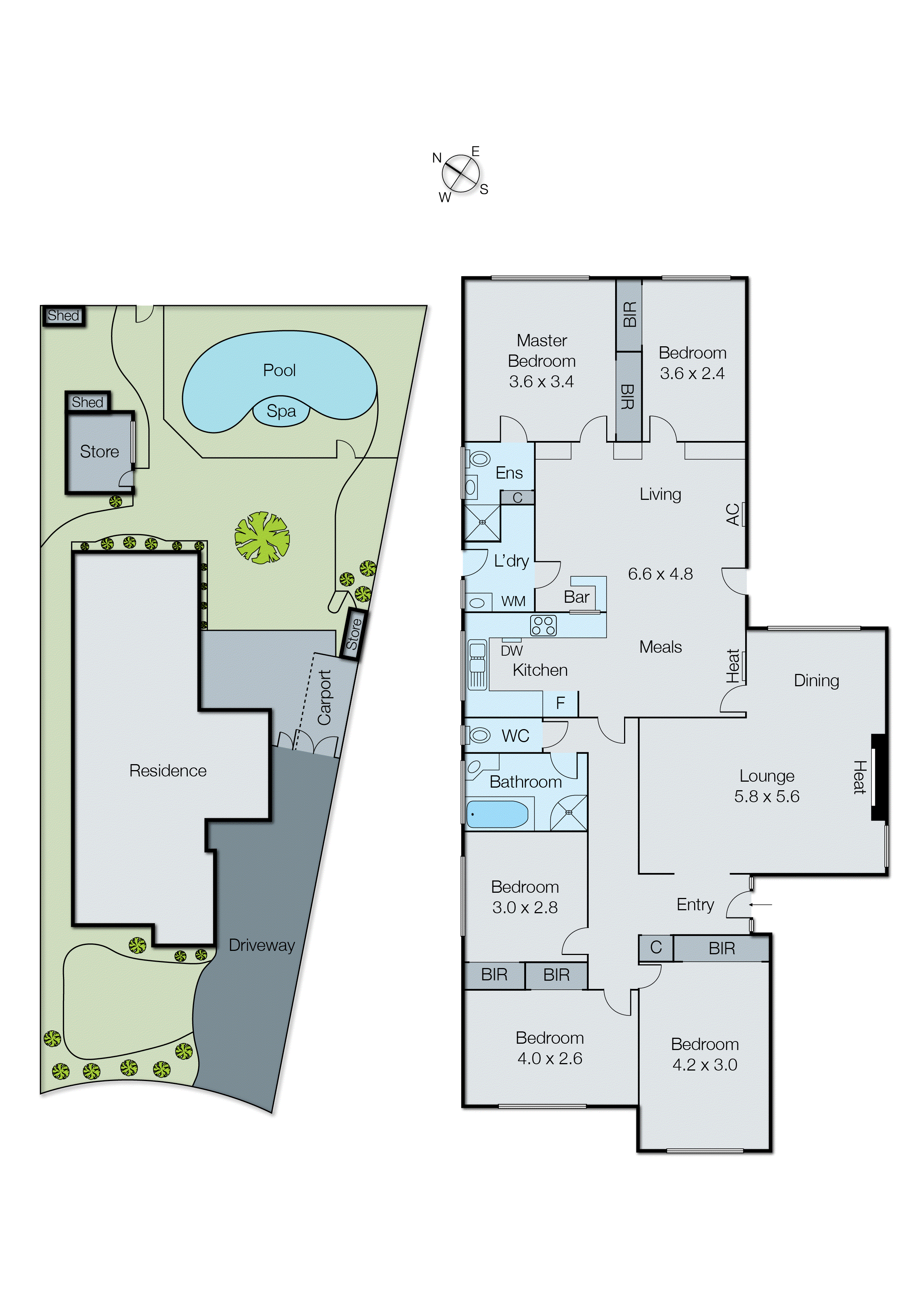 8 Alice Street, Cheltenham VIC 3192 - Floorplan