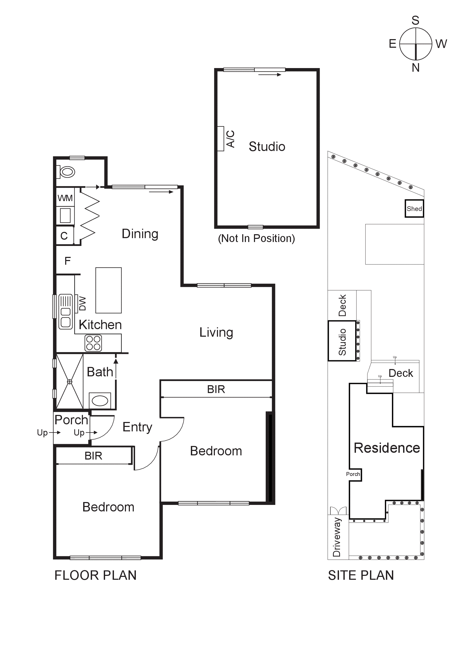 8 Anstee Grove, Bentleigh VIC 3204 - Floorplan