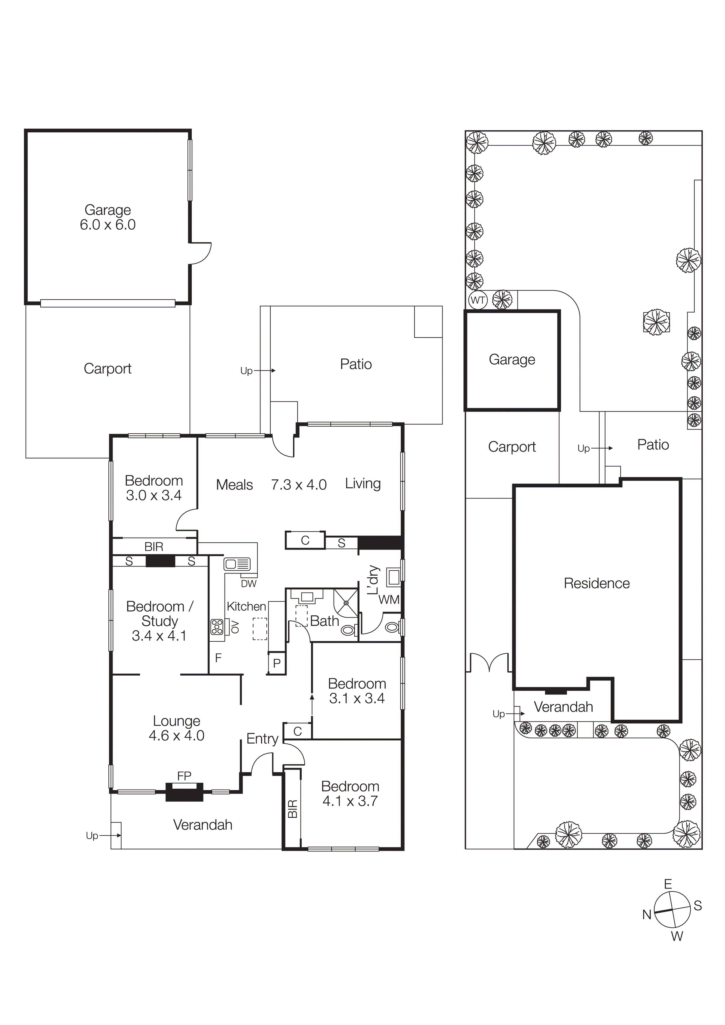 8 Avoca Street, Highett VIC 3190 - Floorplan