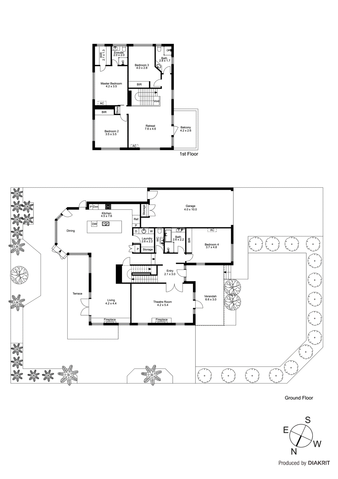 8 Banksia Avenue, Beaumaris VIC 3193 - Floorplan