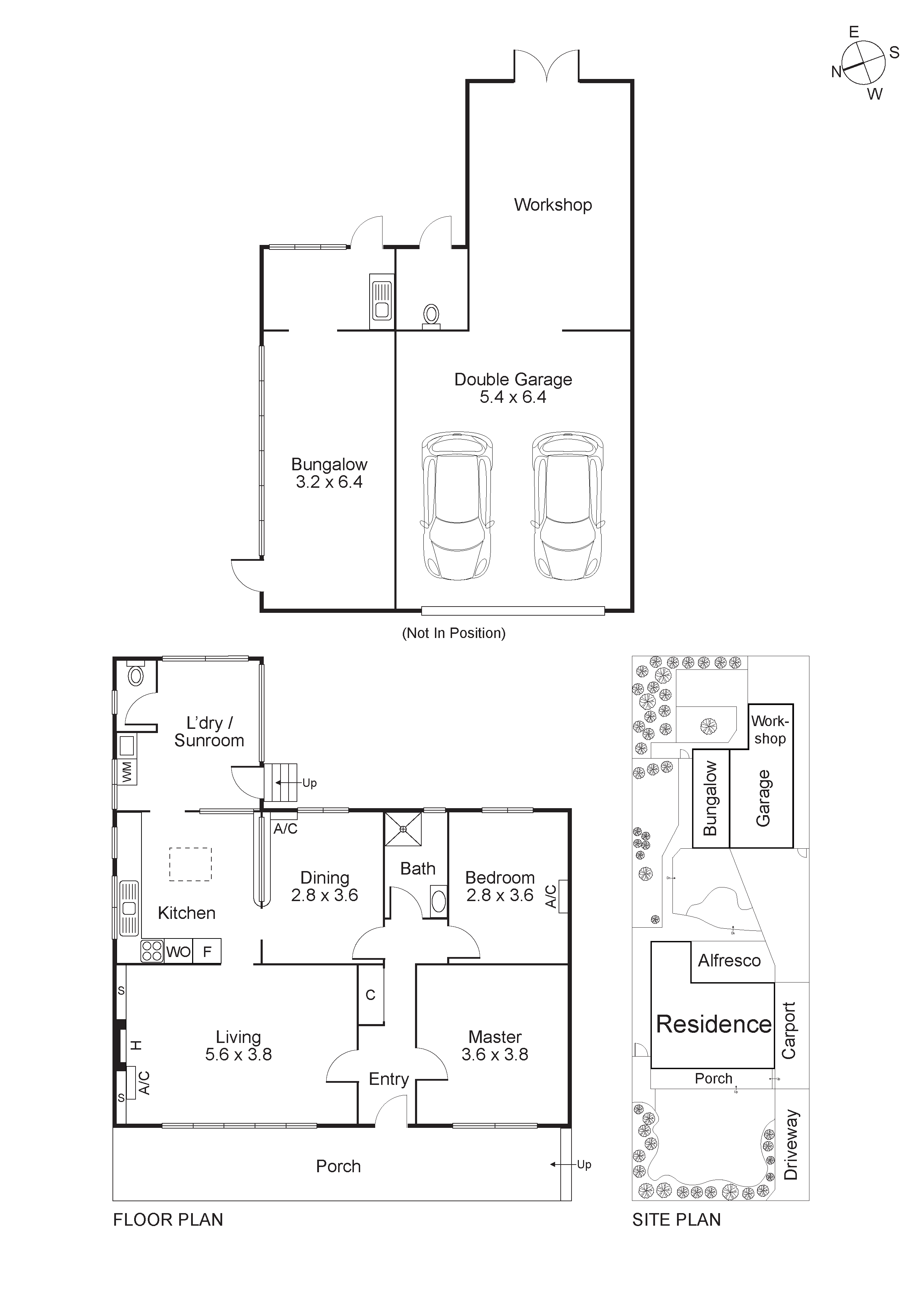 8 Bayview Road, BEAUMARIS VIC 3193 - Floorplan