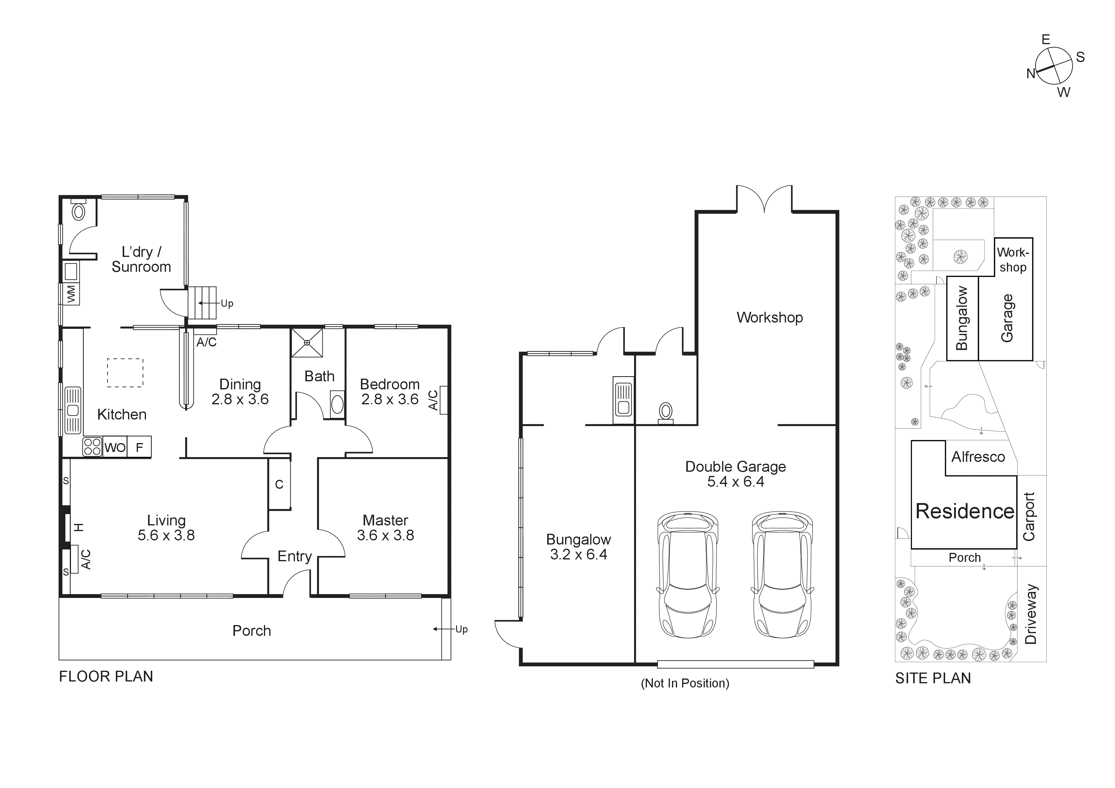 8 Bayview Road, Beaumaris VIC 3193 - Floorplan