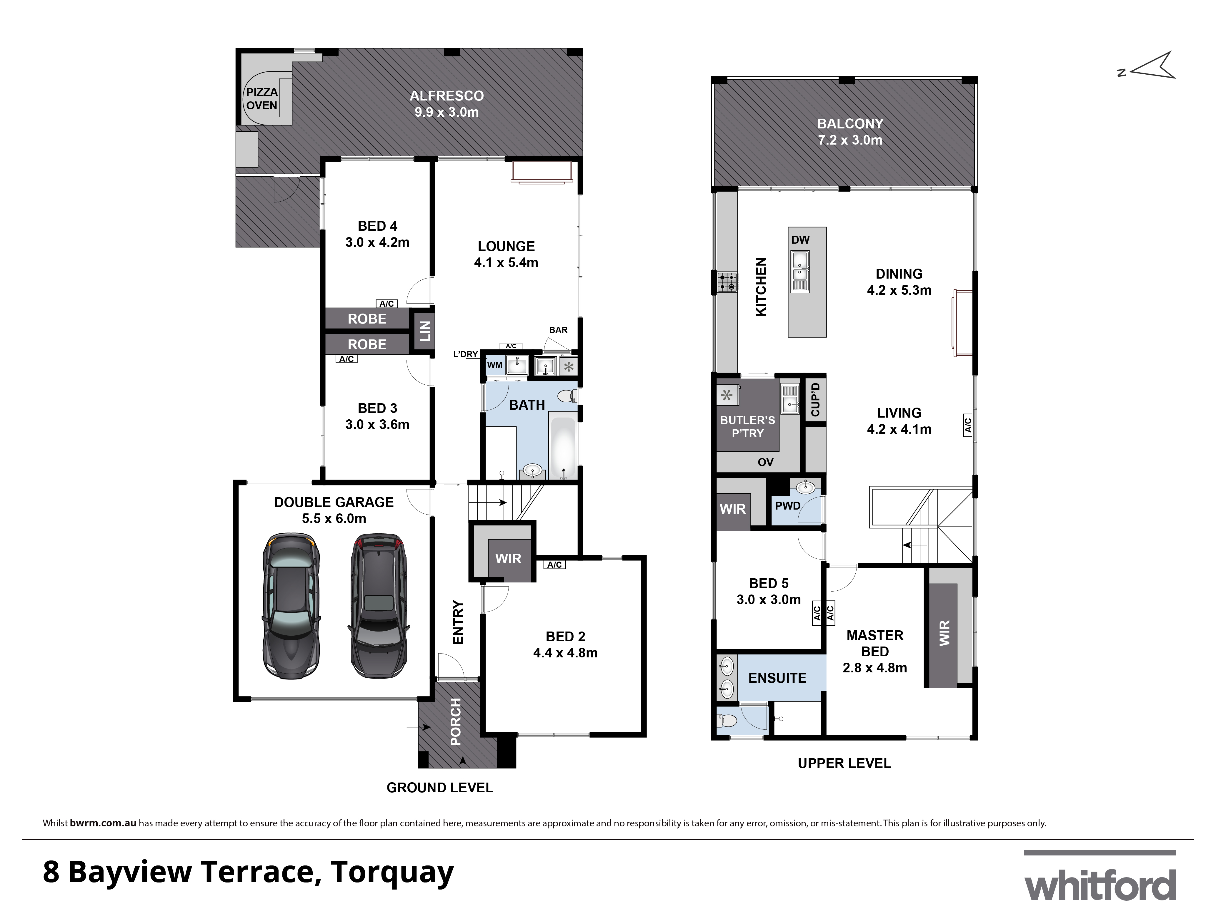 8 Bayview Terrace, Torquay