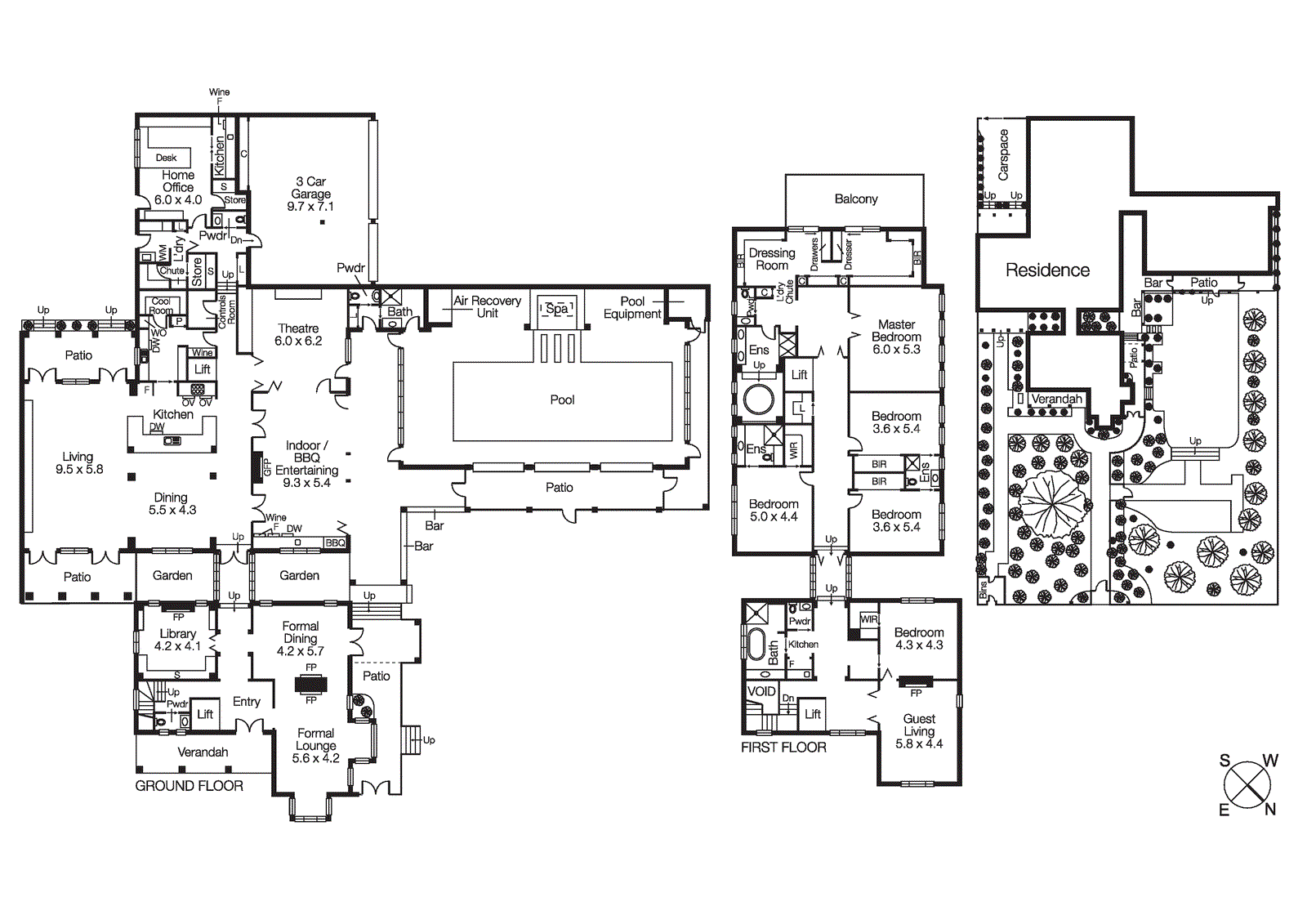 8 Black Street, Brighton VIC 3186 - Floorplan