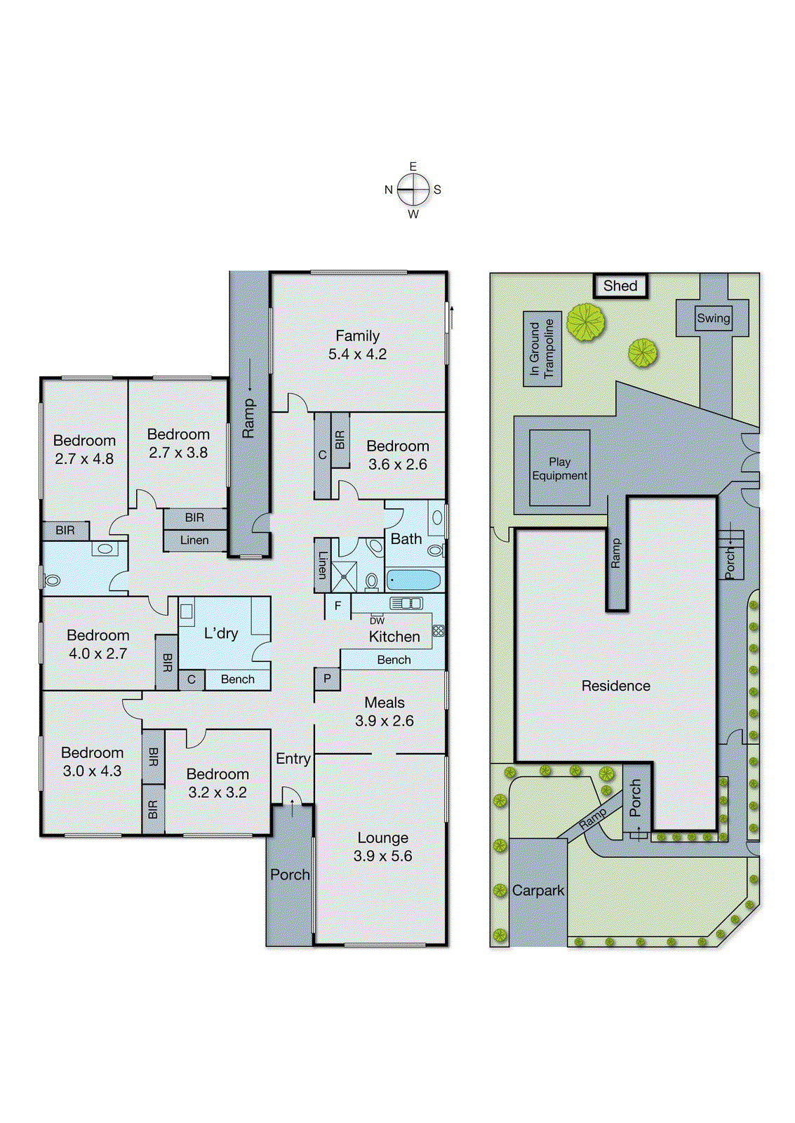 8 Blackwood Avenue, Mentone VIC 3194 - Floorplan