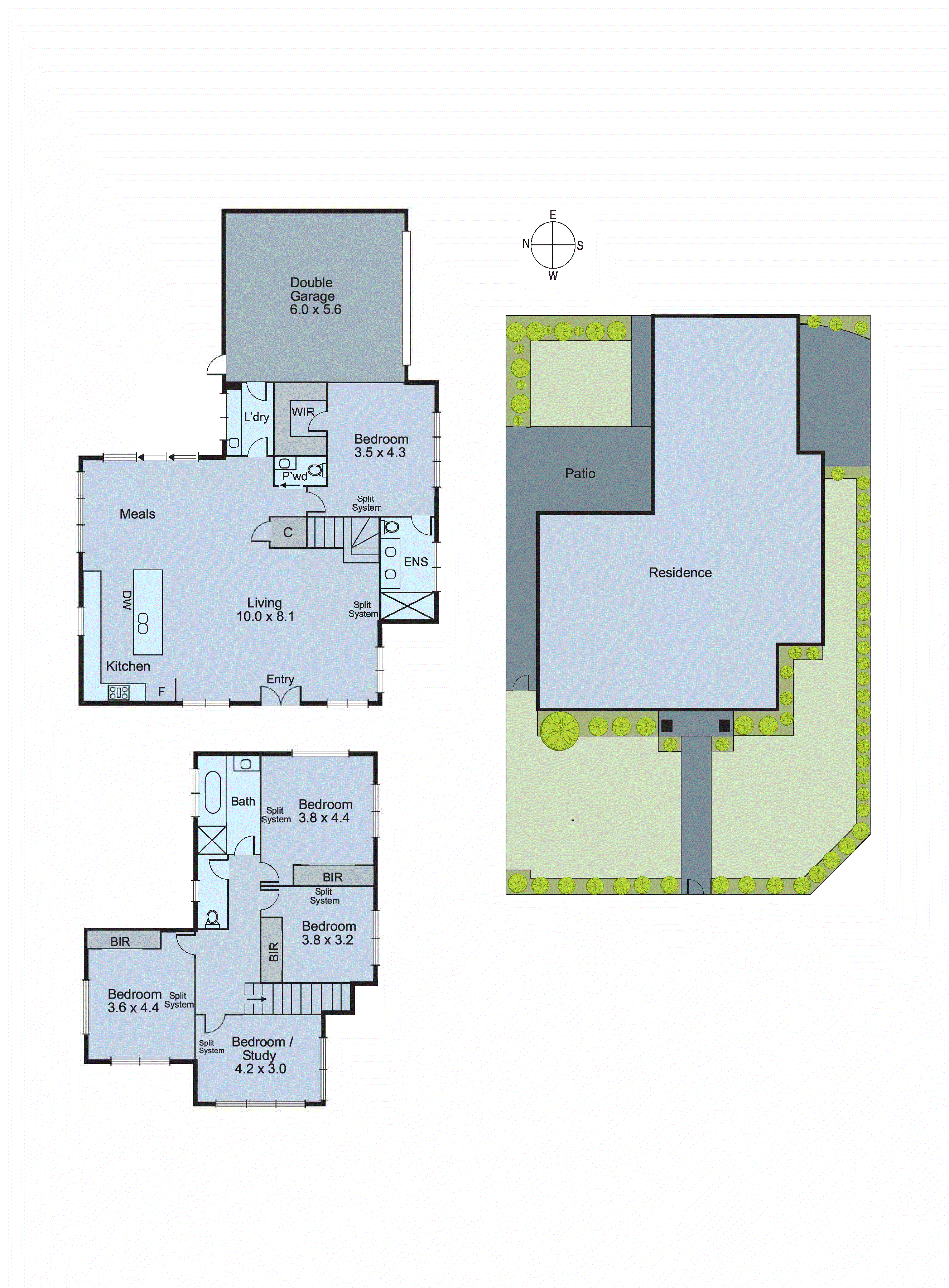 8 Blamey Street, Bentleigh East VIC 3165 - Floorplan
