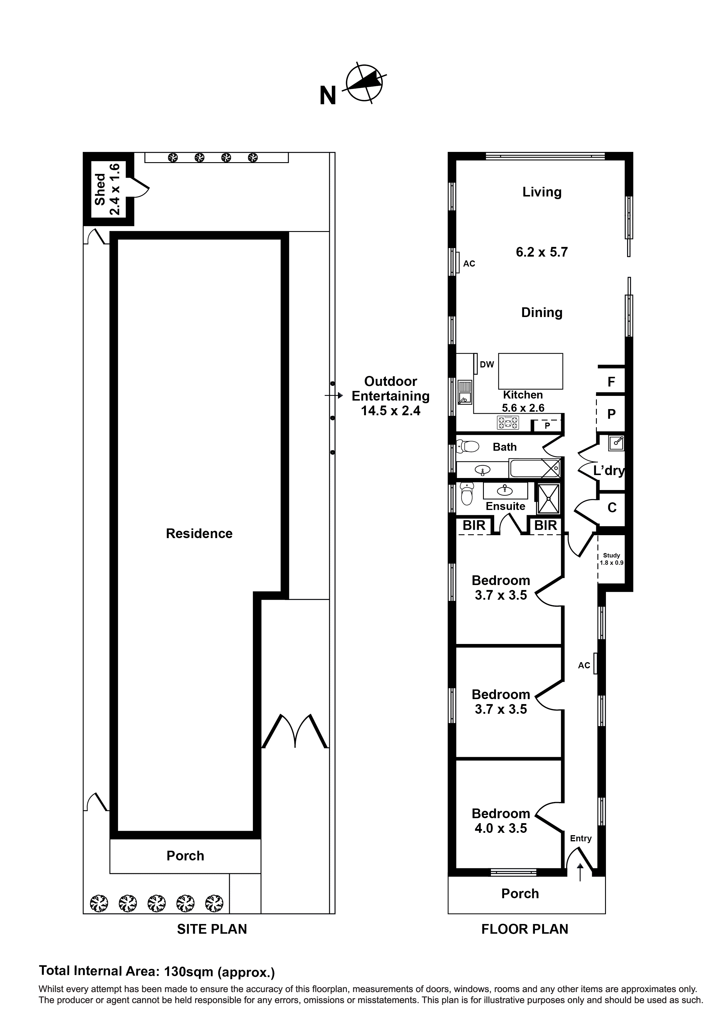 8 Bolton Street, Spotswood VIC 3015 - Floorplan