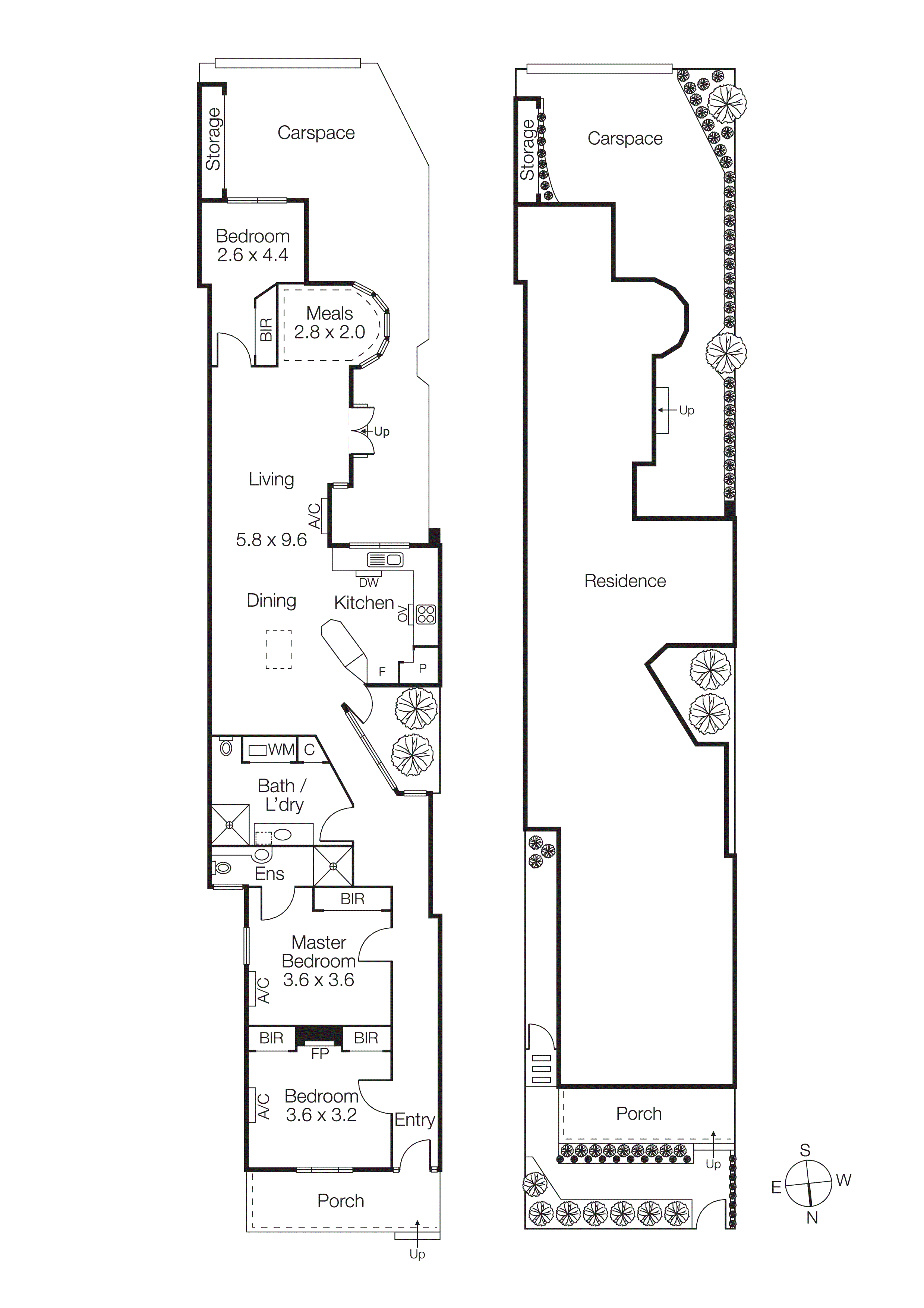 8 Bowen Street, Prahran VIC 3181 - Floorplan