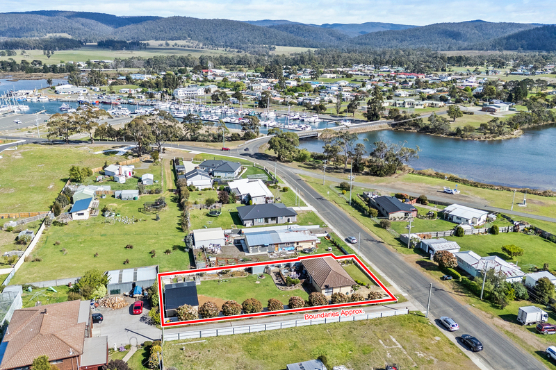 8 Boyle Street, Triabunna, TAS, 7190