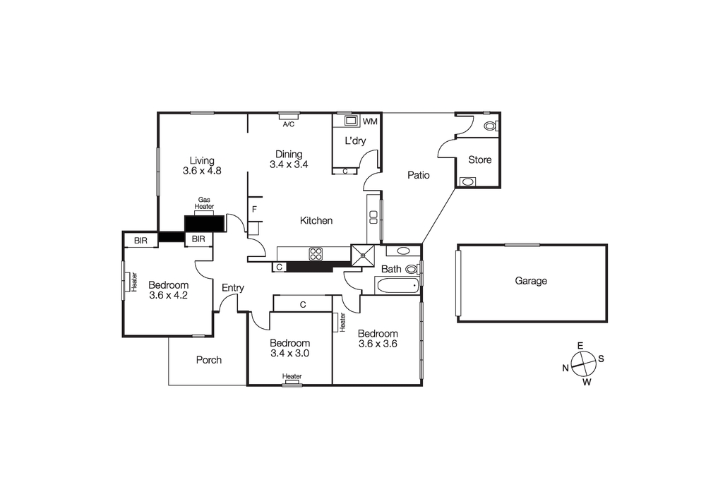 8 Bright Street, BRIGHTON EAST VIC 3187 Buxton 2021