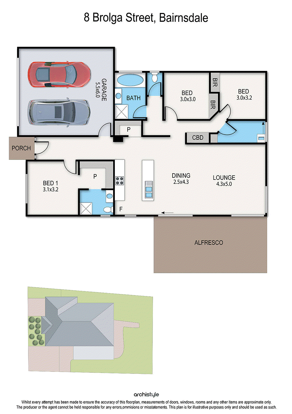 8 Brolga Street, Bairnsdale