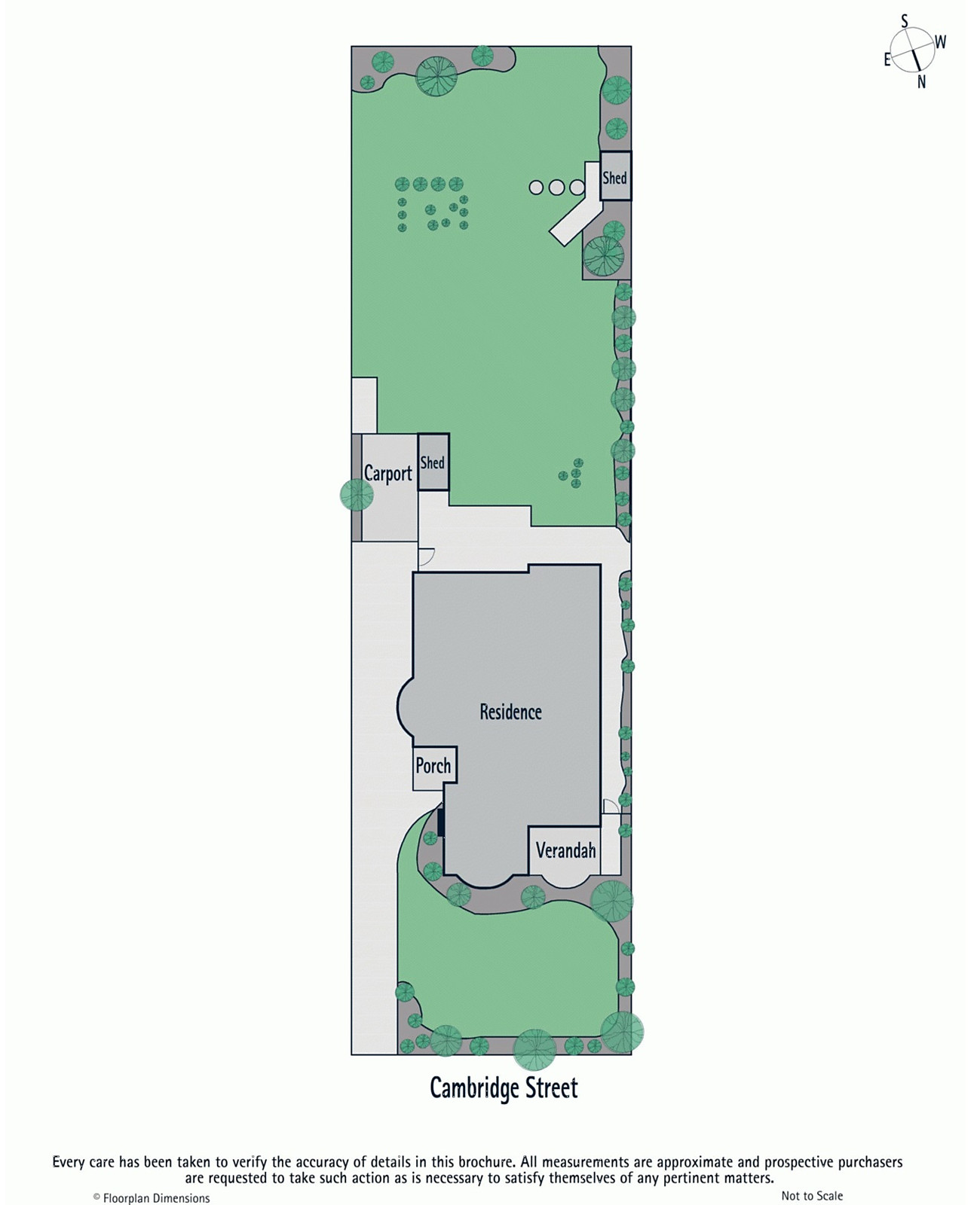 8 Cambridge Street, Brighton East VIC 3187 - Floorplan