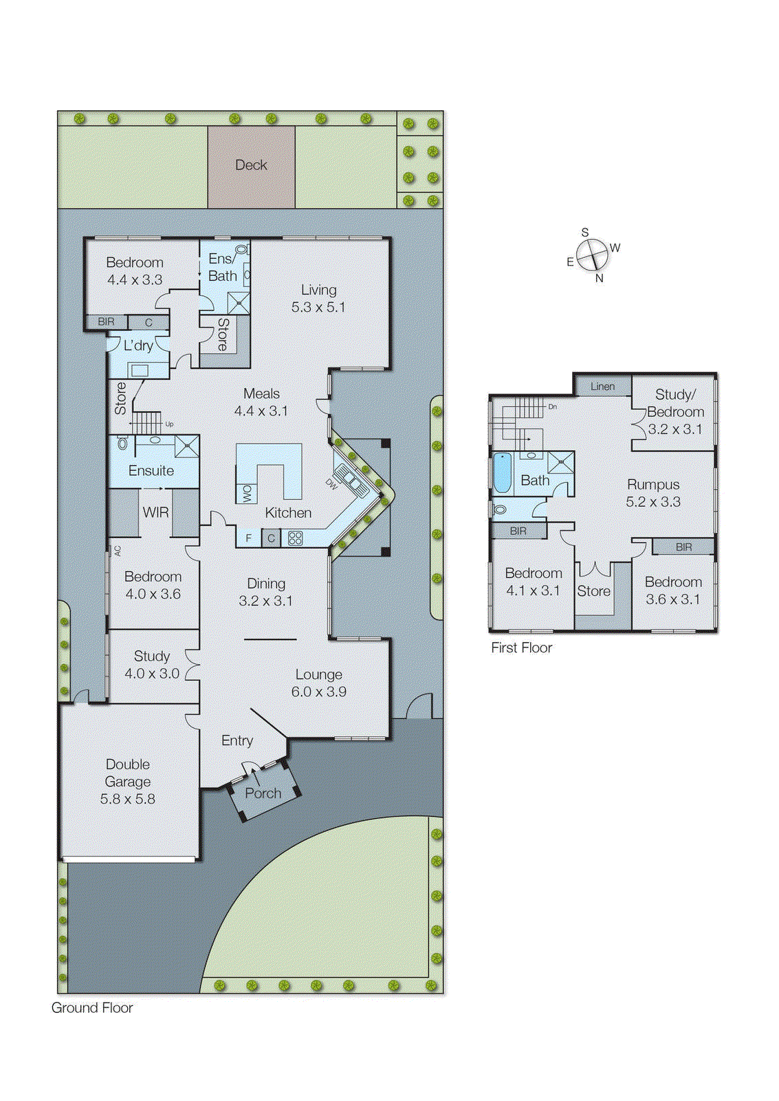 8 Charles Street, Cheltenham VIC 3192 - Floorplan