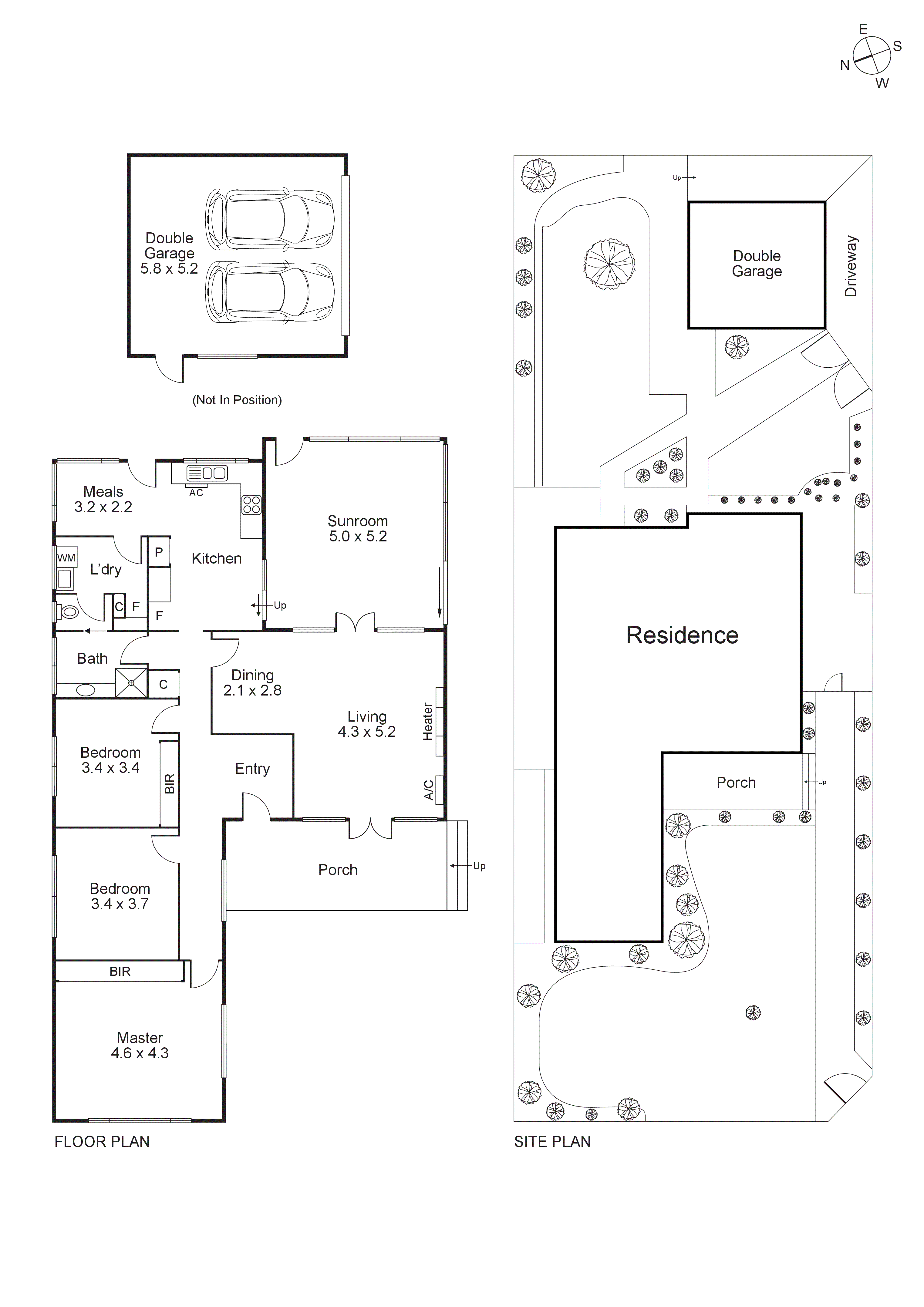 8 Church Street, Beaumaris VIC 3193 - Floorplan