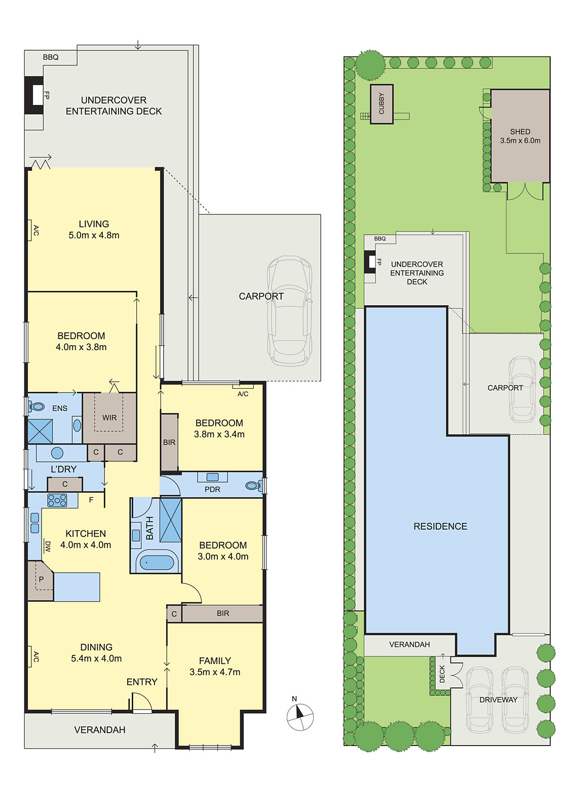 8 Collins Street, Geelong West VIC 3218 - Floorplan