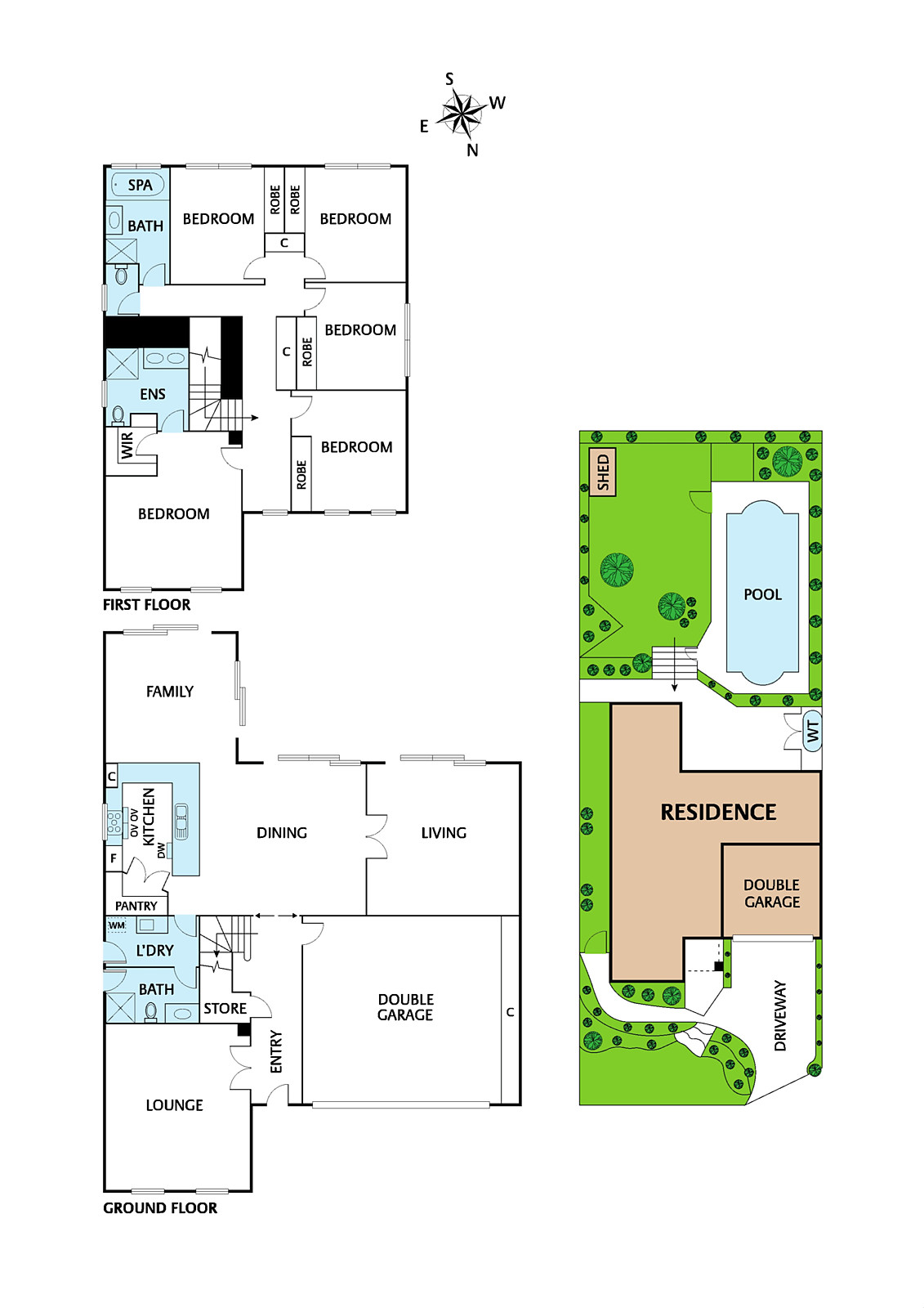 8 Cressy Street, Montmorency
- Floorplan 1