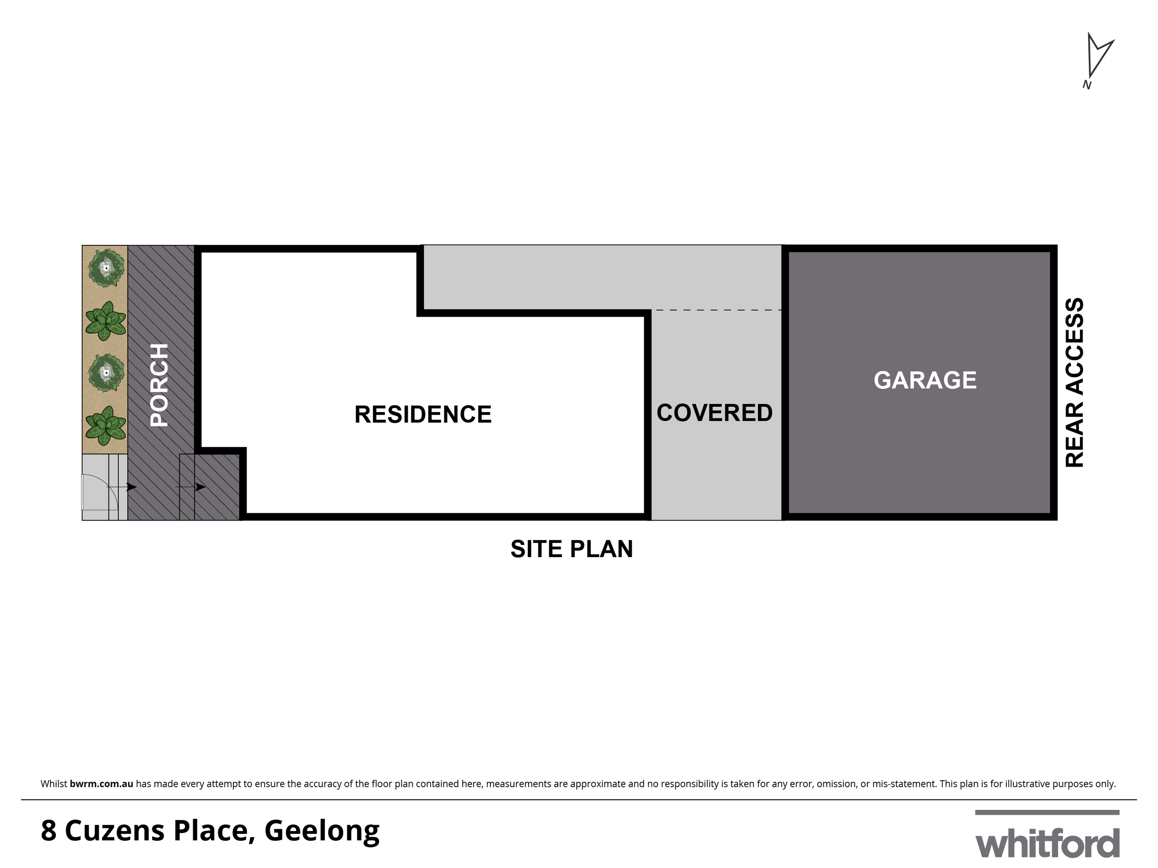 8 Cuzens Place, Geelong