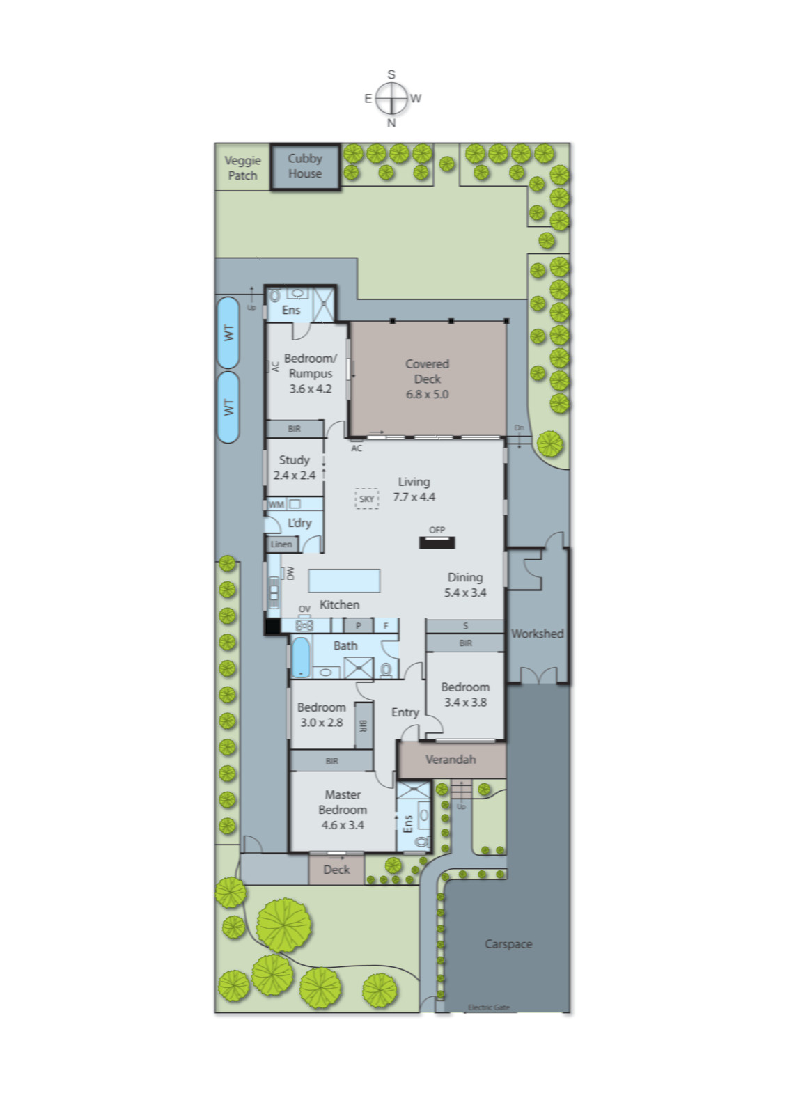 8 Duncan Street, Sandringham VIC 3191 - Floorplan