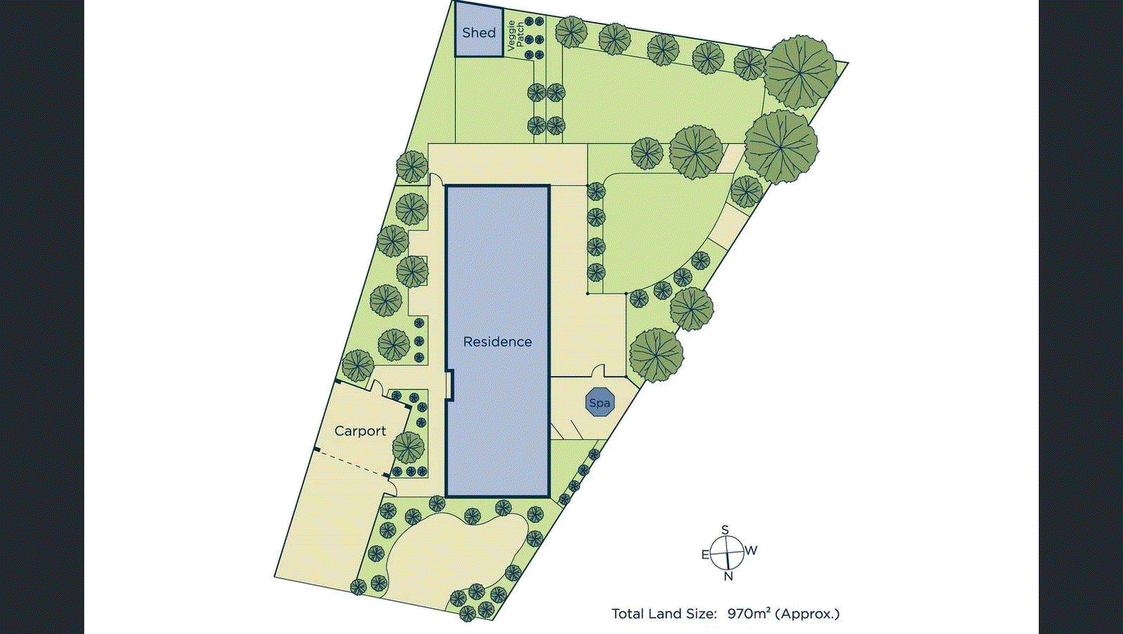 8 Dundee Place, Wantirna VIC 3152 - Floorplan