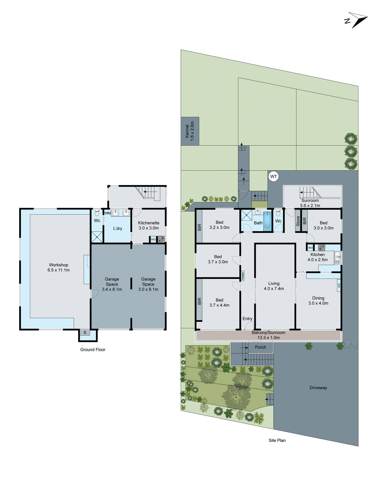 8 Eagleview Crescent, Bell Post Hill VIC 3215 - Floorplan