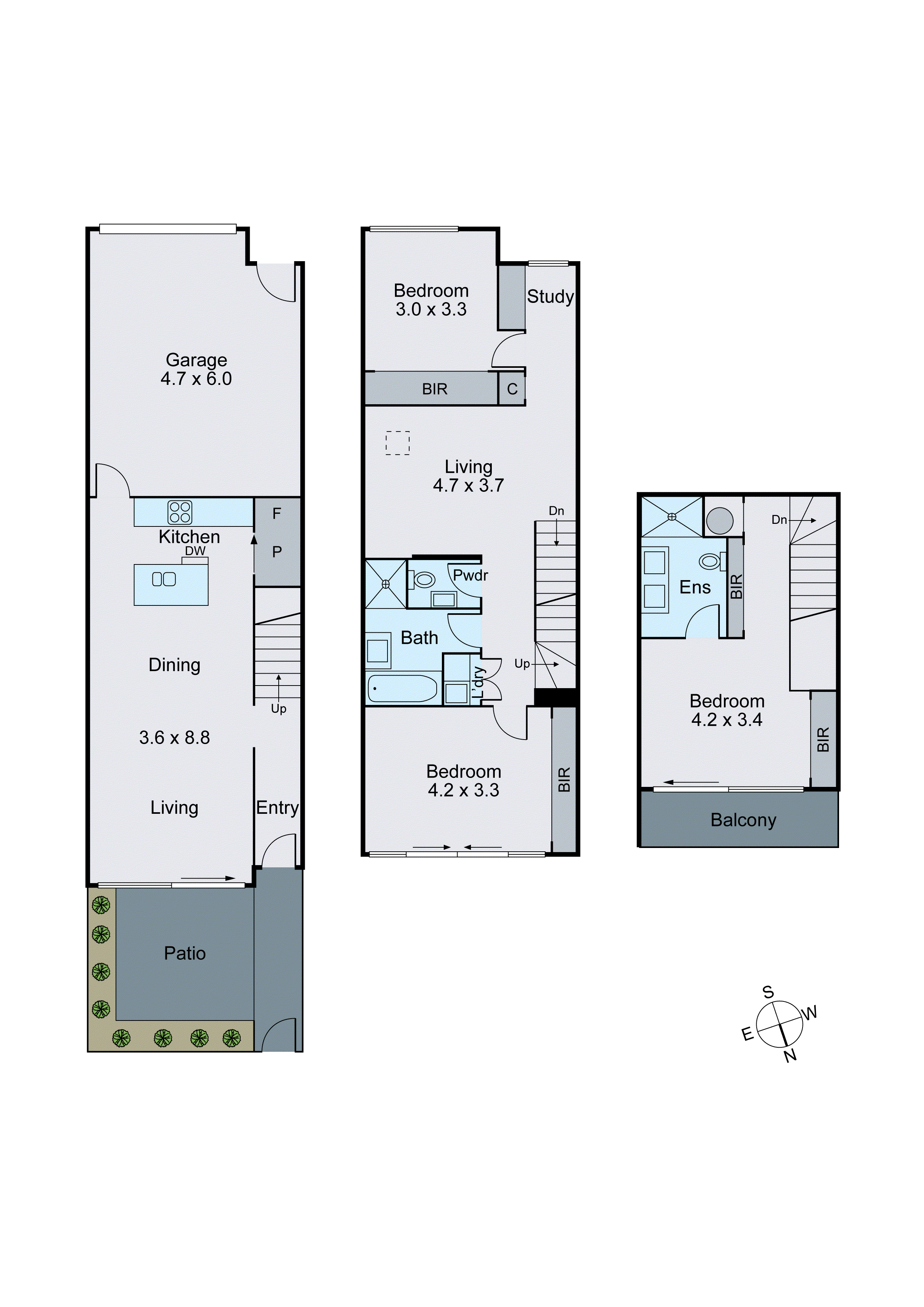 8 Eucalypt Avenue, Malvern East VIC 3145 - Floorplan