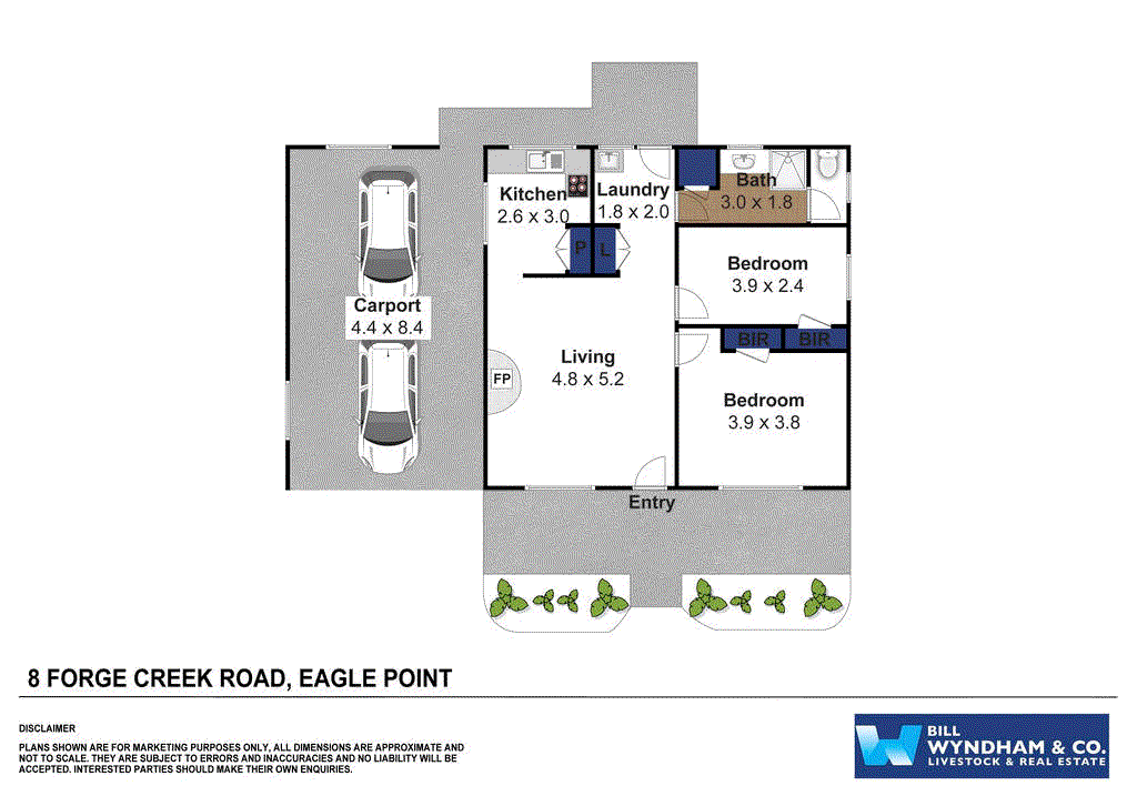 8 Forge Creek Road, Eagle Point