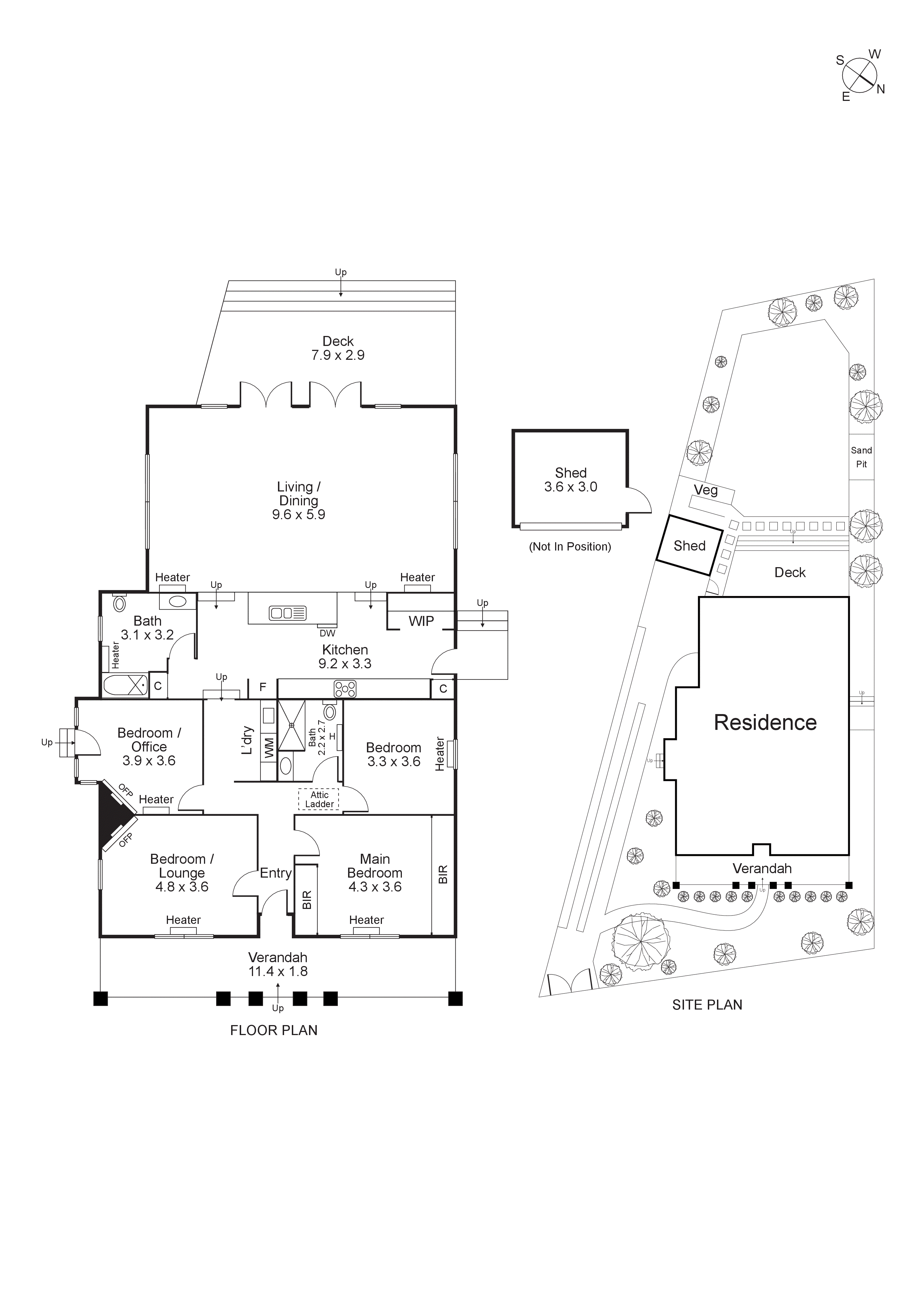 8 Georgina Parade, Camberwell VIC 3124 - Floorplan