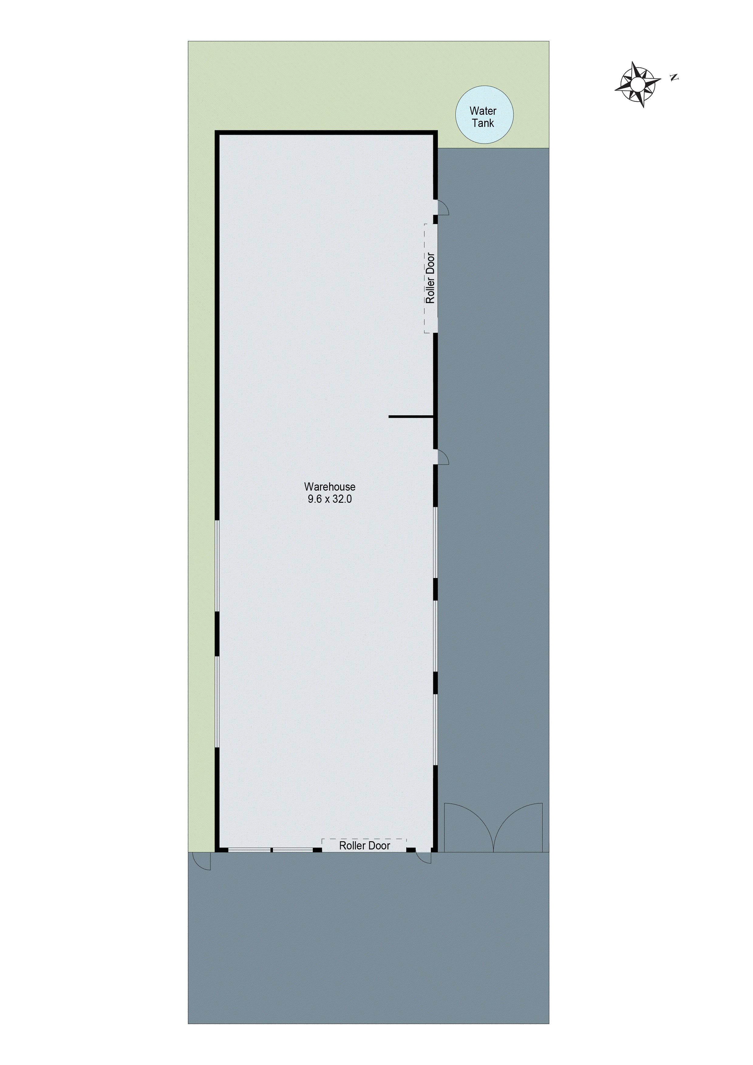 8 Grandview Parade, Moolap VIC 3224 - Floorplan