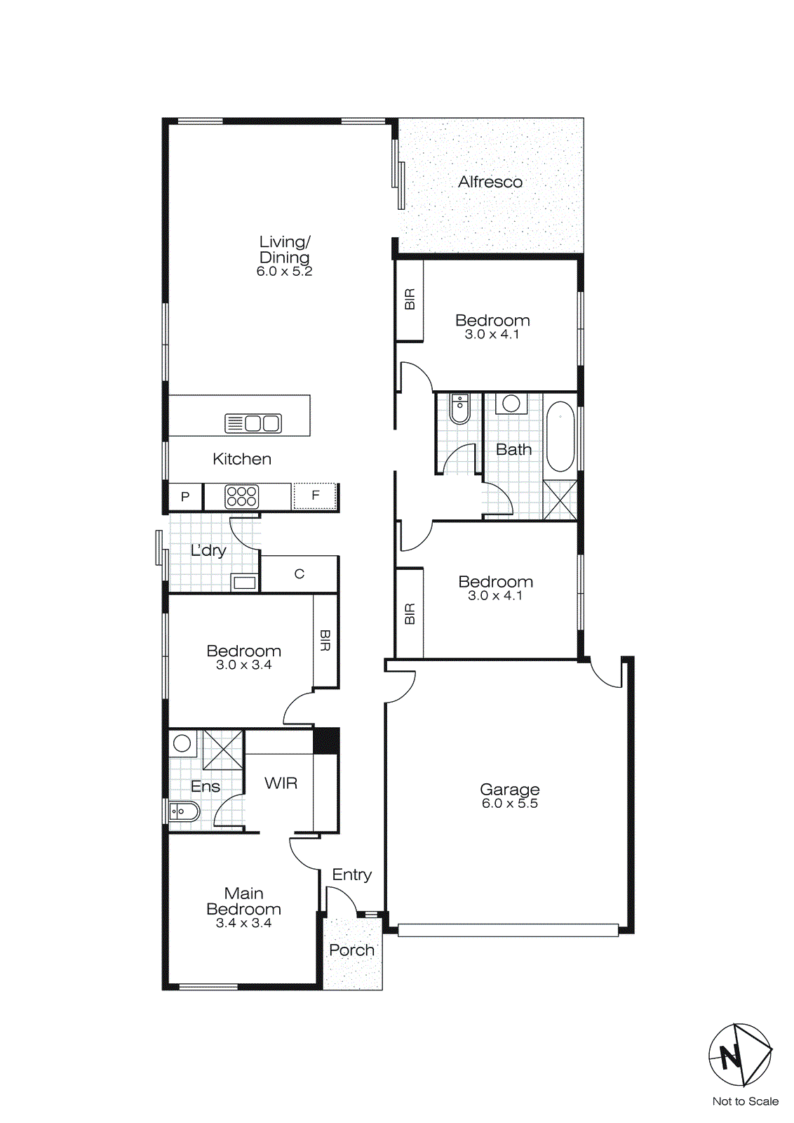8 Hakuba Way, Winter Valley VIC 3358 - Floorplan