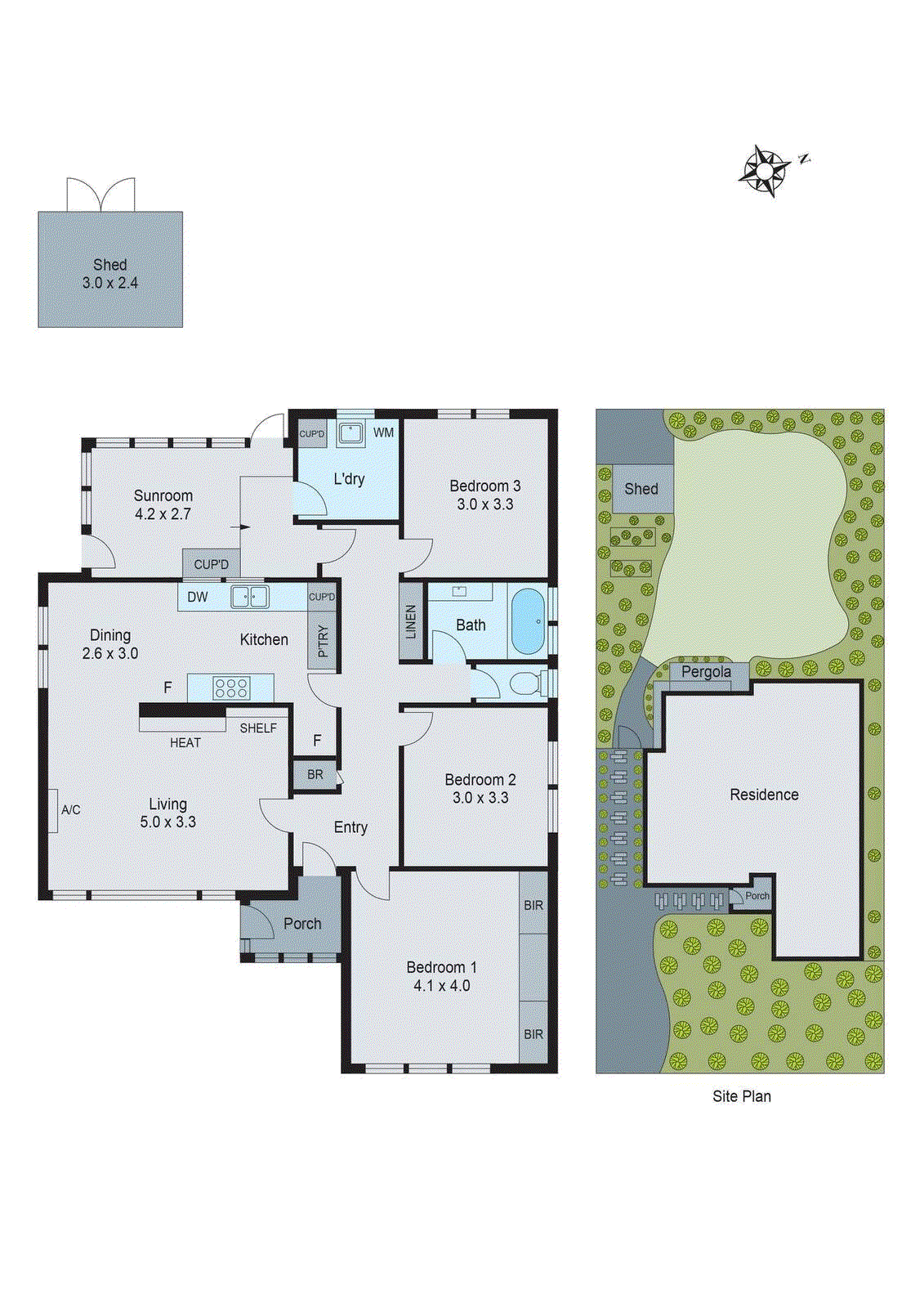 8 Helen Street, East Geelong VIC 3219 - Floorplan