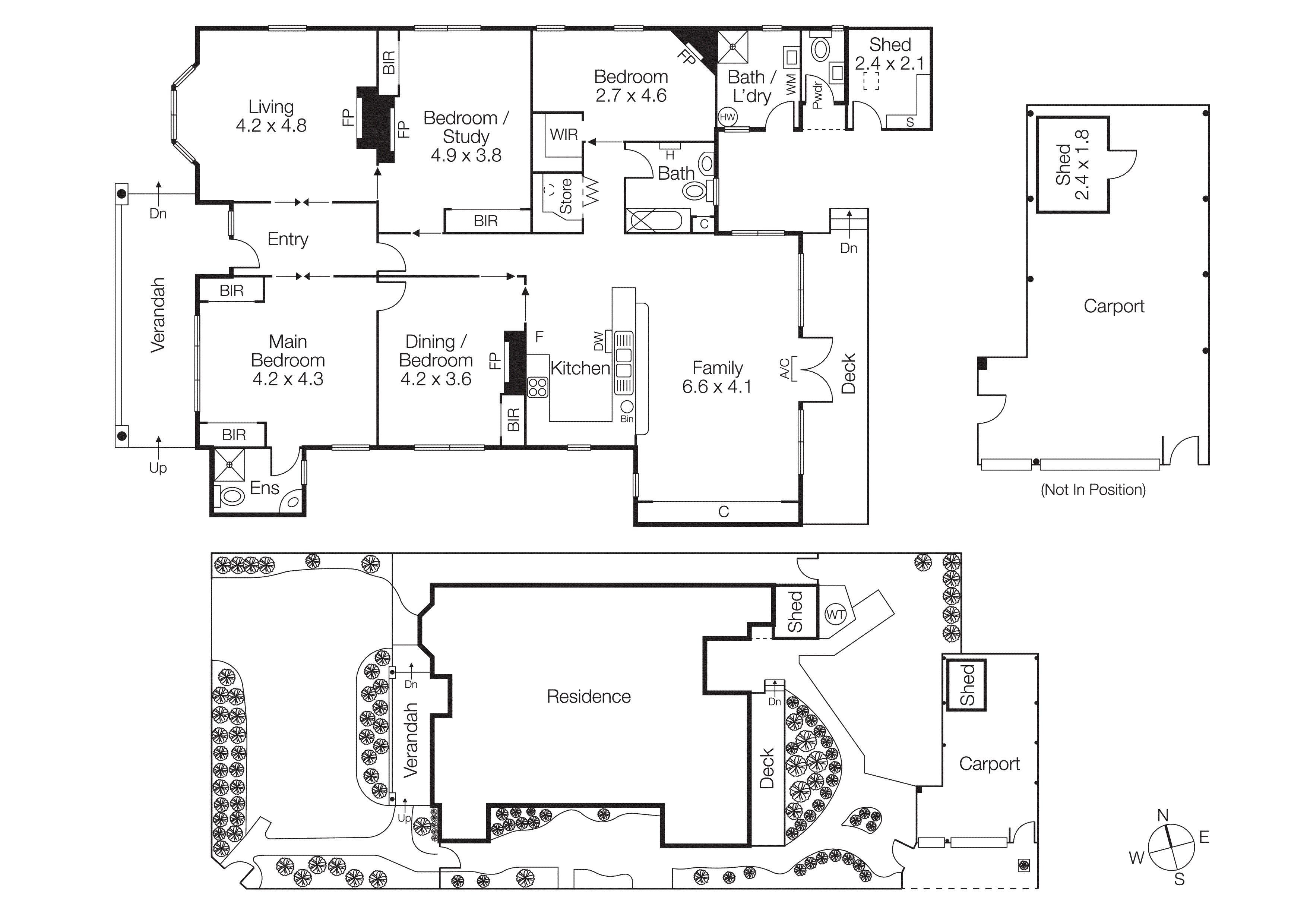 8 Hillcrest Avenue, Brighton VIC 3186 - Floorplan
