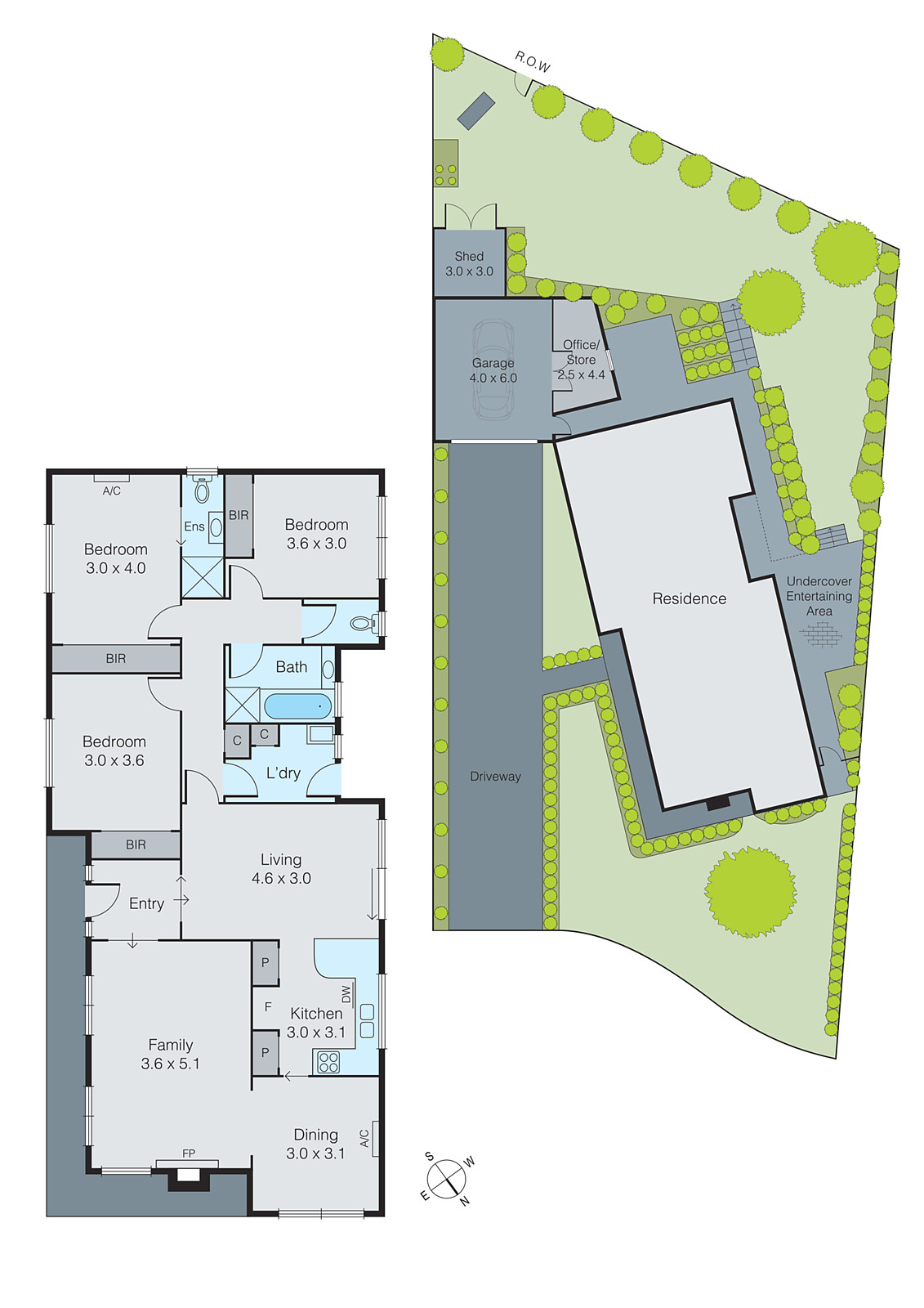 8 Huntly Close, Highton VIC 3216 - Floorplan