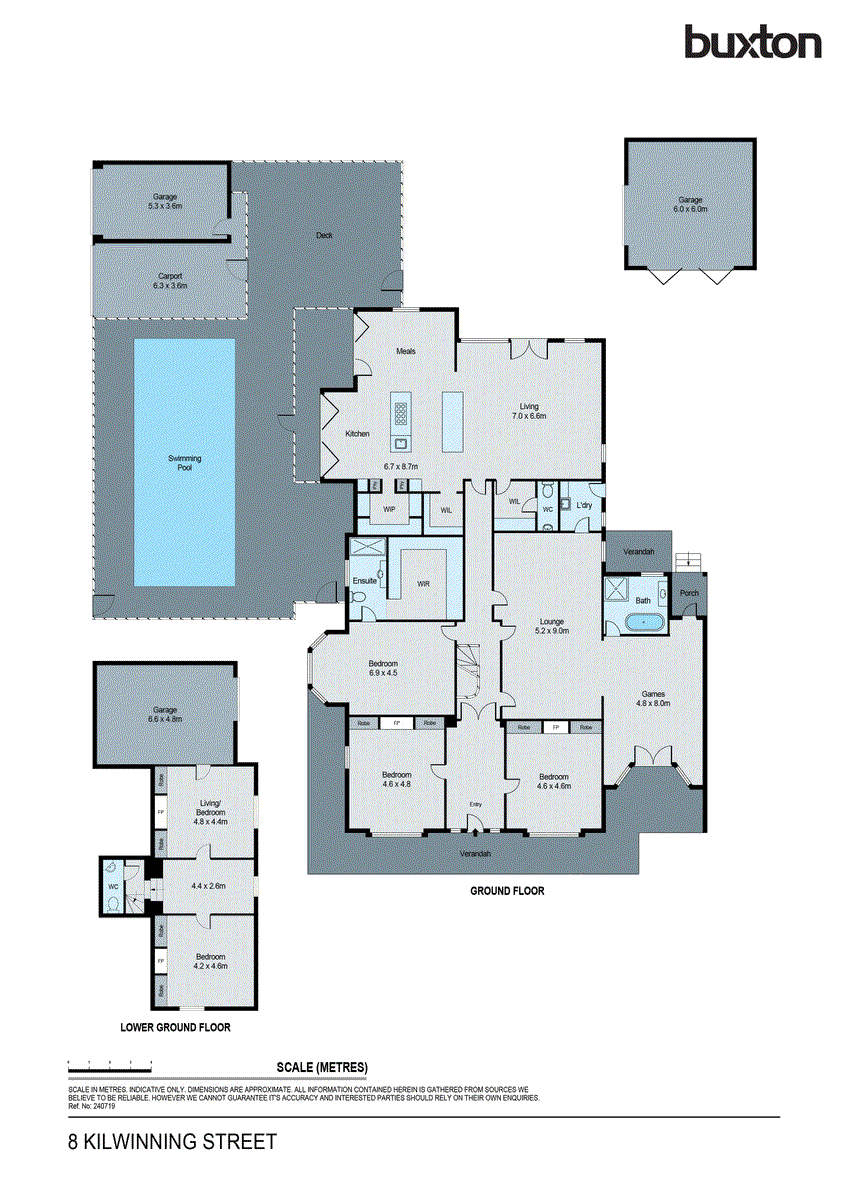 8 Kilwinning Street, Quarry Hill VIC 3550 Buxton 2024