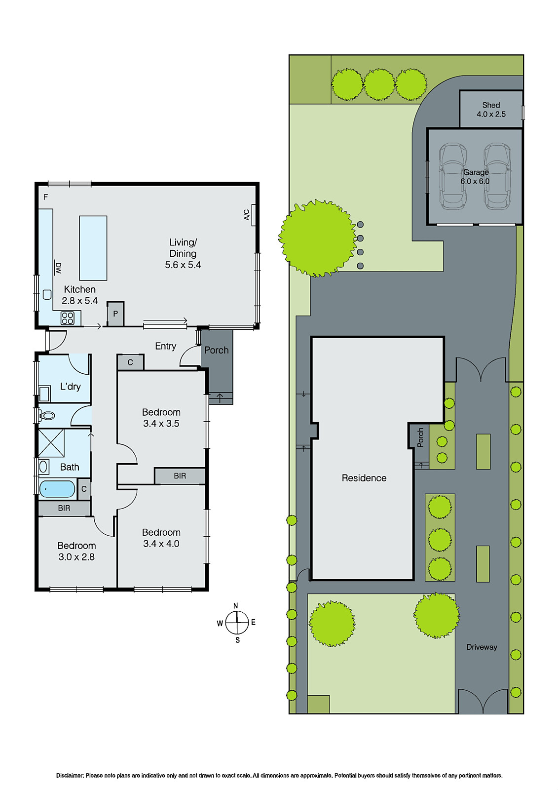 8 Kinlock Street, Bell Post Hill VIC 3215 - Floorplan