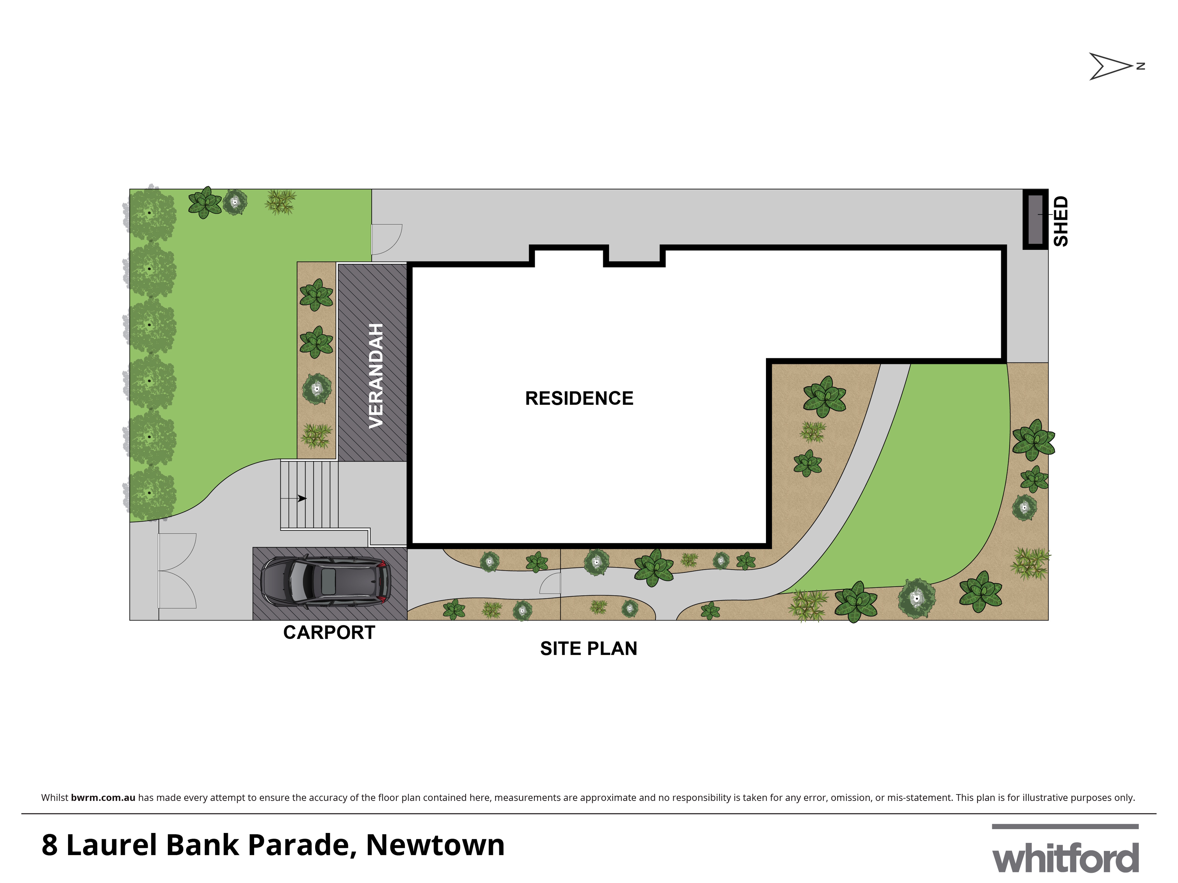 8 Laurel Bank Parade, Newtown