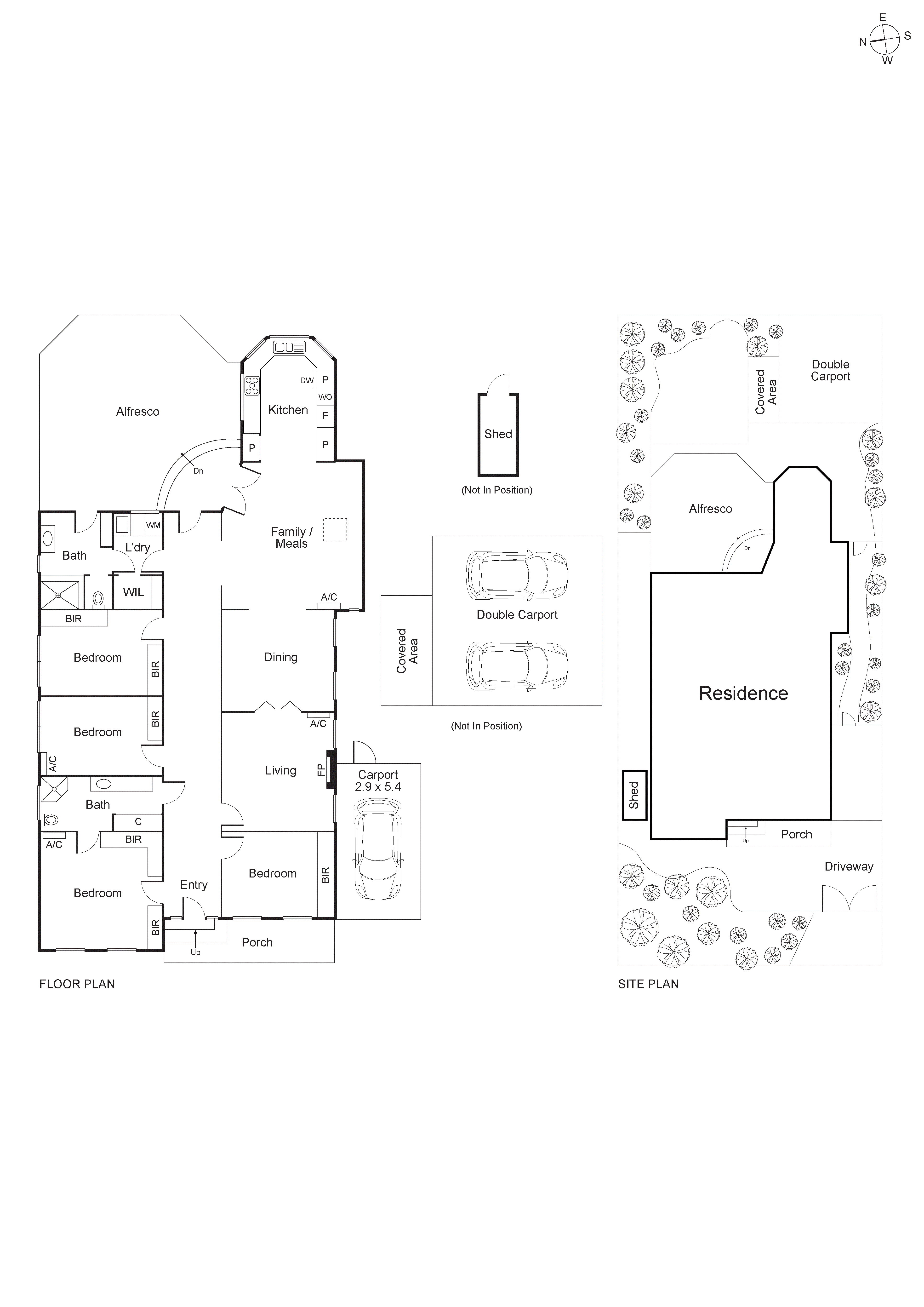 8 Lily Street, Bentleigh VIC 3204 - Floorplan