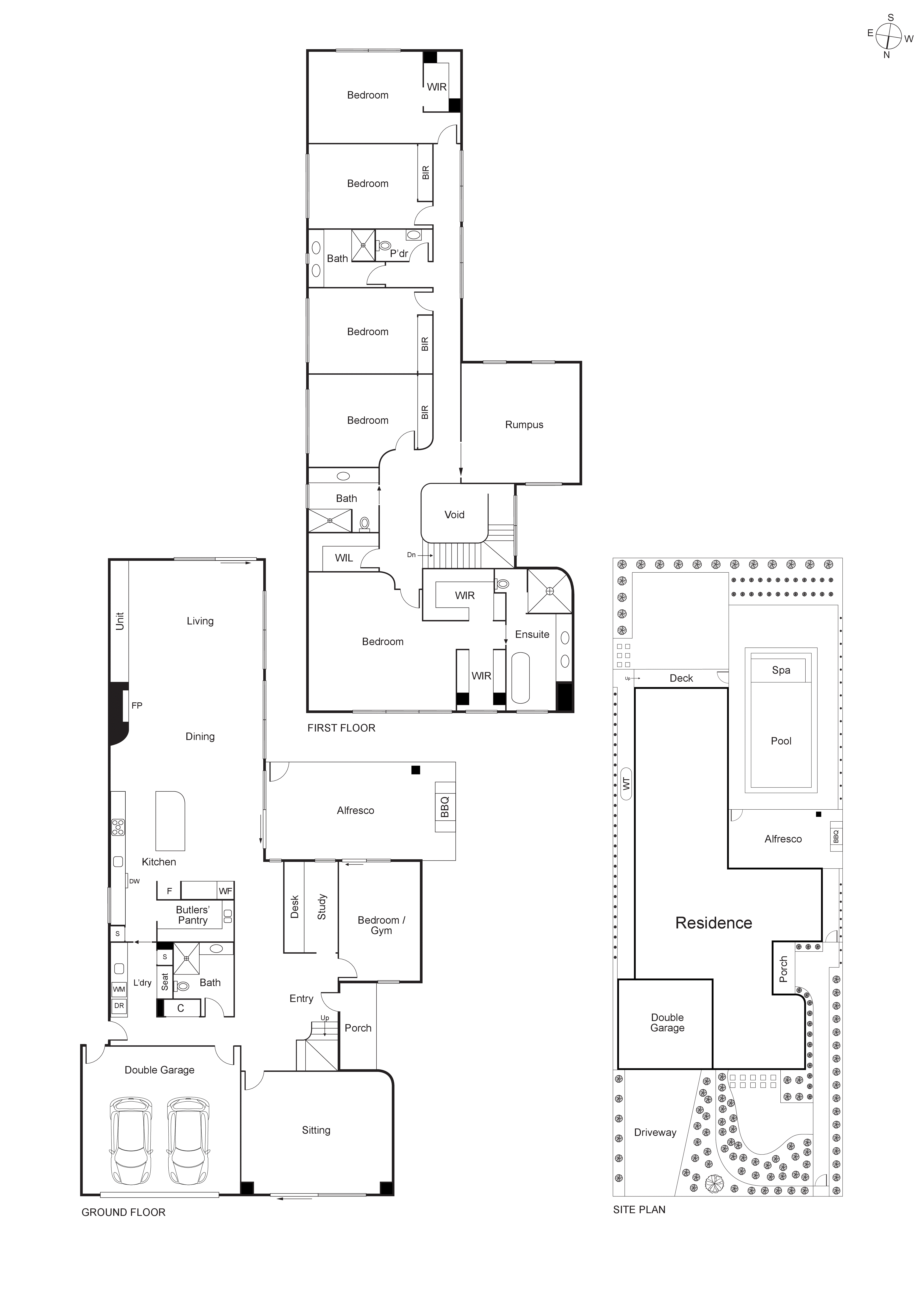 8 London Street, Bentleigh VIC 3204 - Floorplan
