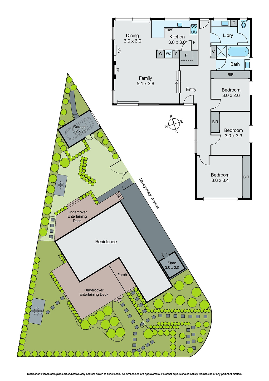 8 MacArthur Avenue, Hamlyn Heights VIC 3215 - Floorplan