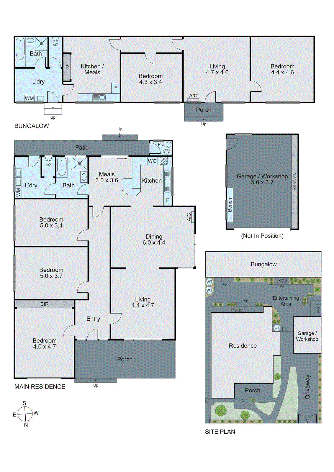 8 Manton Street, Richmond VIC 3121 - Floorplan
