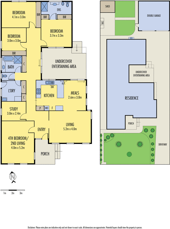 8 Marathon Avenue, Hamlyn Heights VIC 3215 - Floorplan