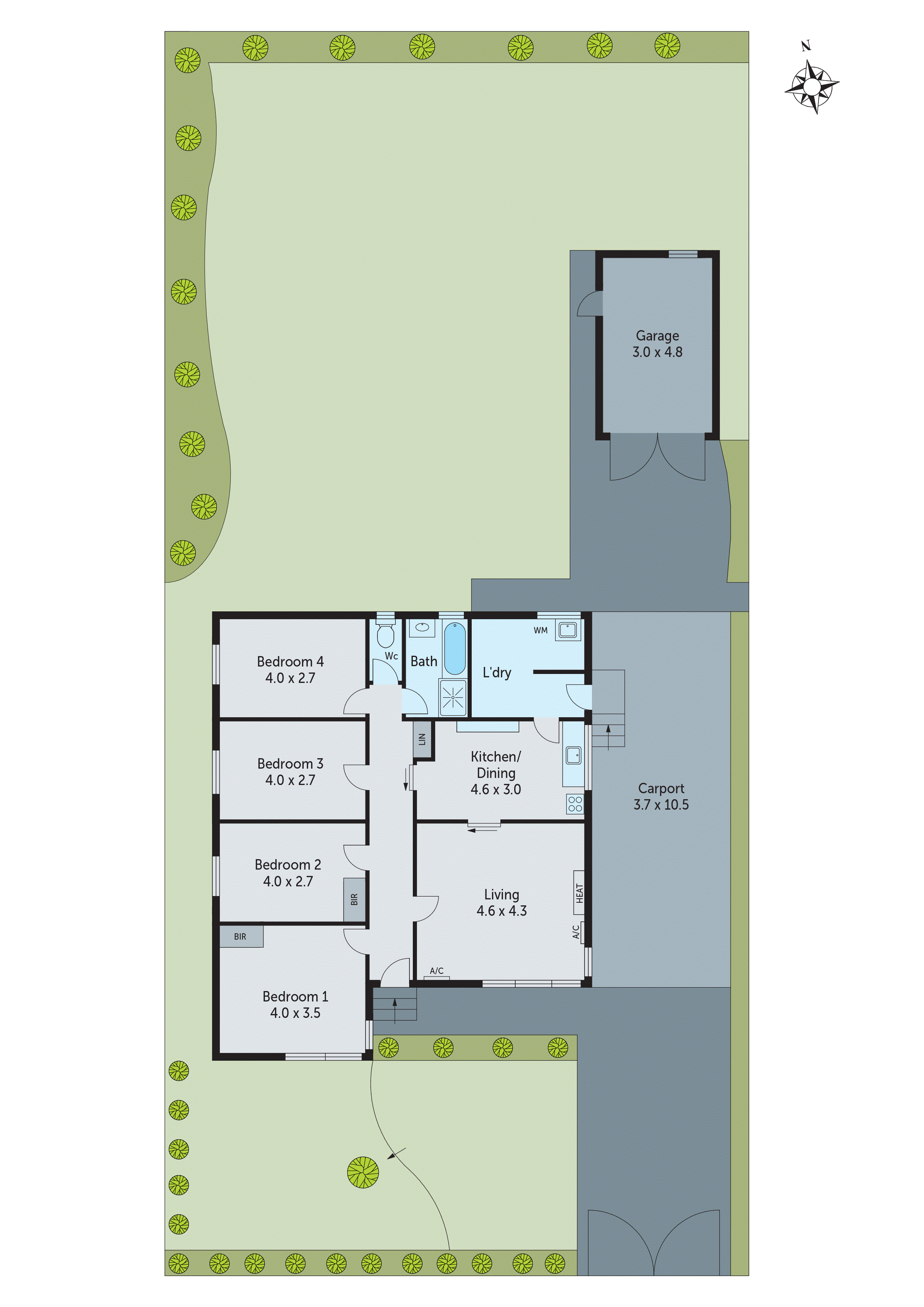 8 May Street, Hamlyn Heights VIC 3215 - Floorplan