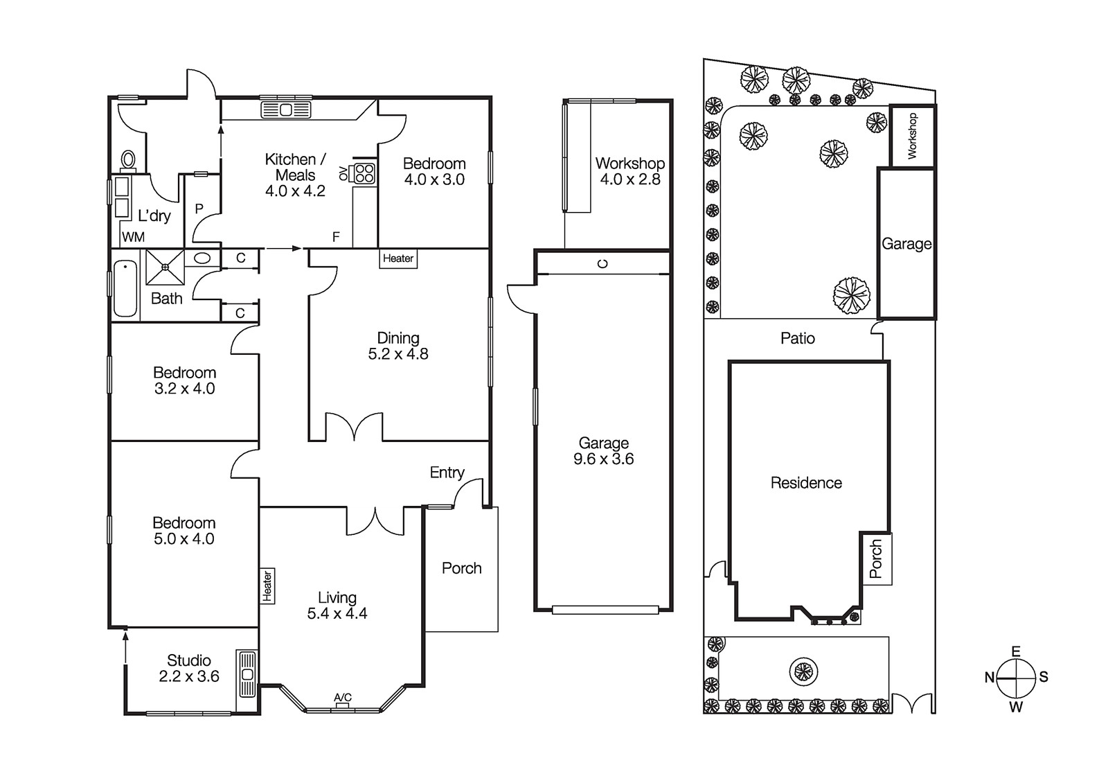 8 Maysbury Avenue, Brighton VIC 3186 - Floorplan