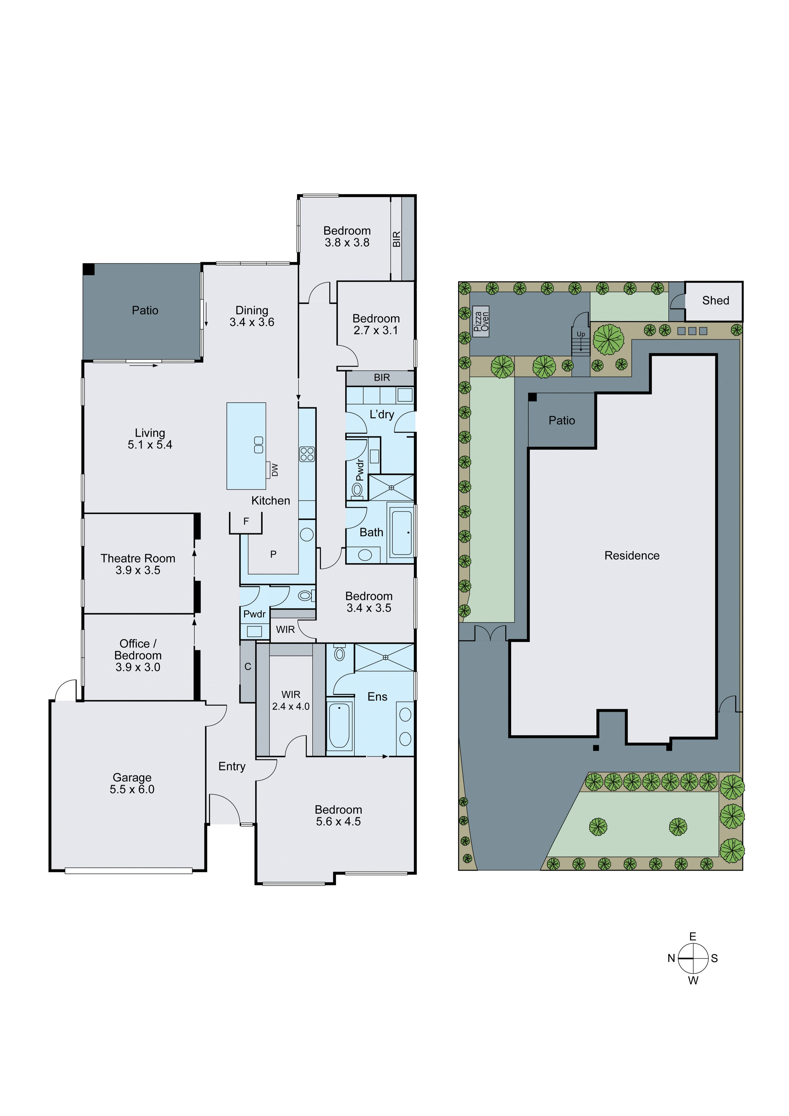 8 Morton Road, Burwood VIC 3125 - Floorplan