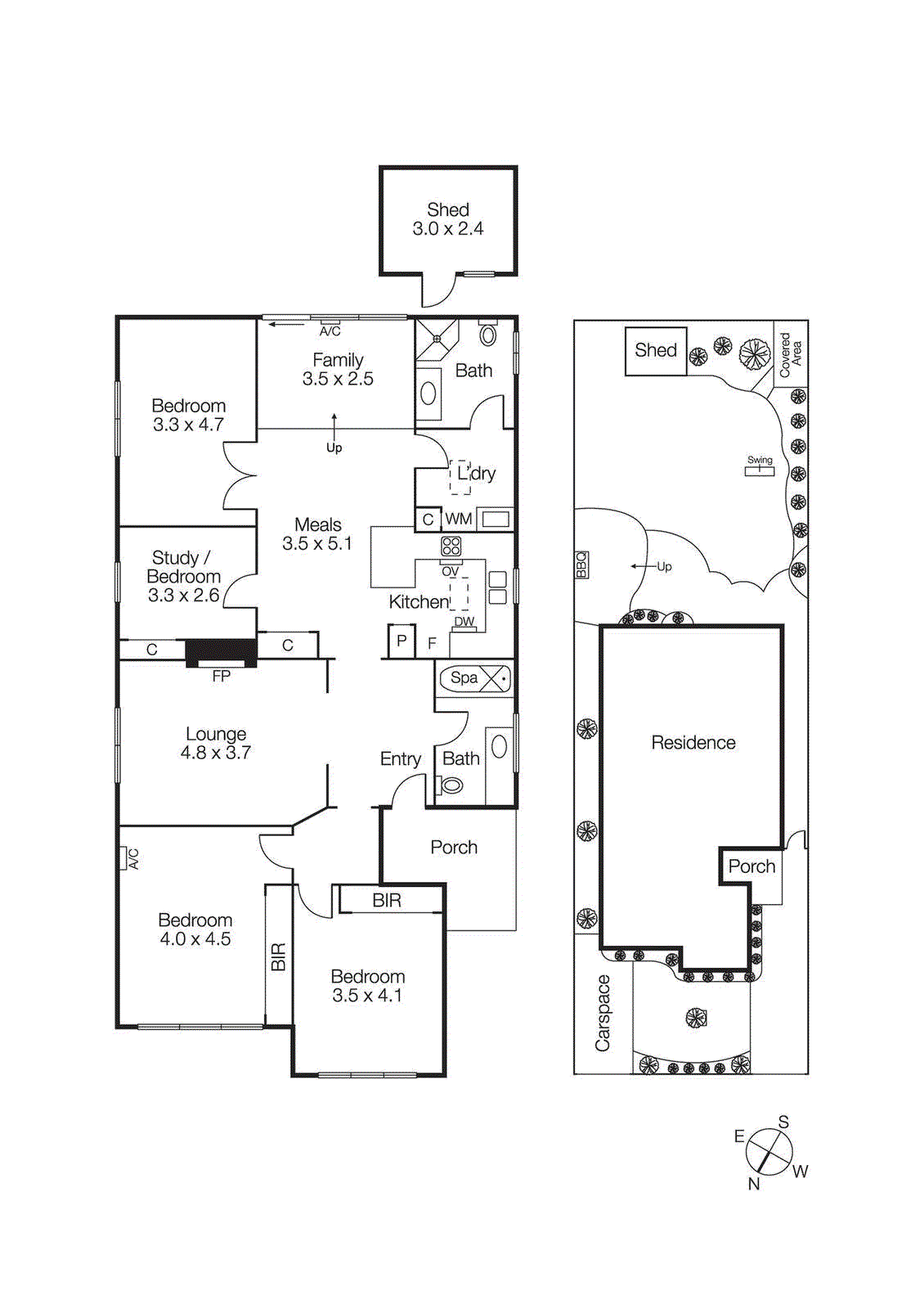8 Noel Street, Brighton East VIC 3187 - Floorplan